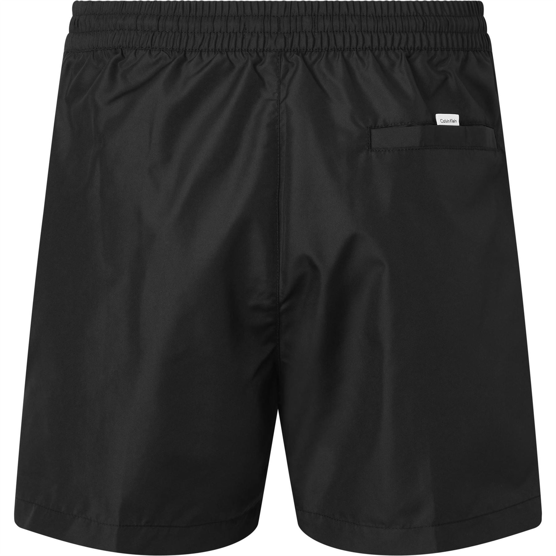 Calvin Klein Mens Tape Swim Shorts