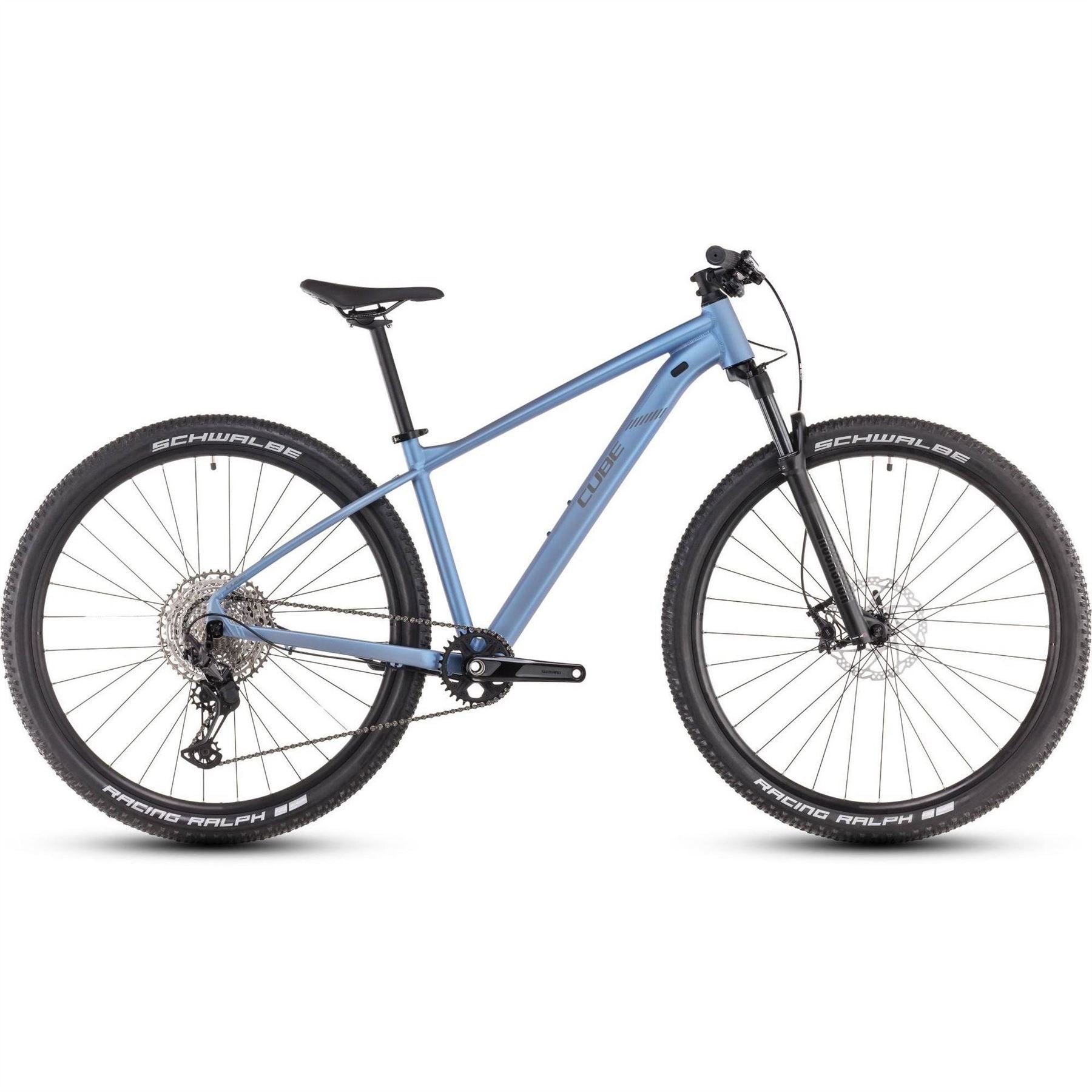 Cube Reaction Slx 2025 Mountain Bike