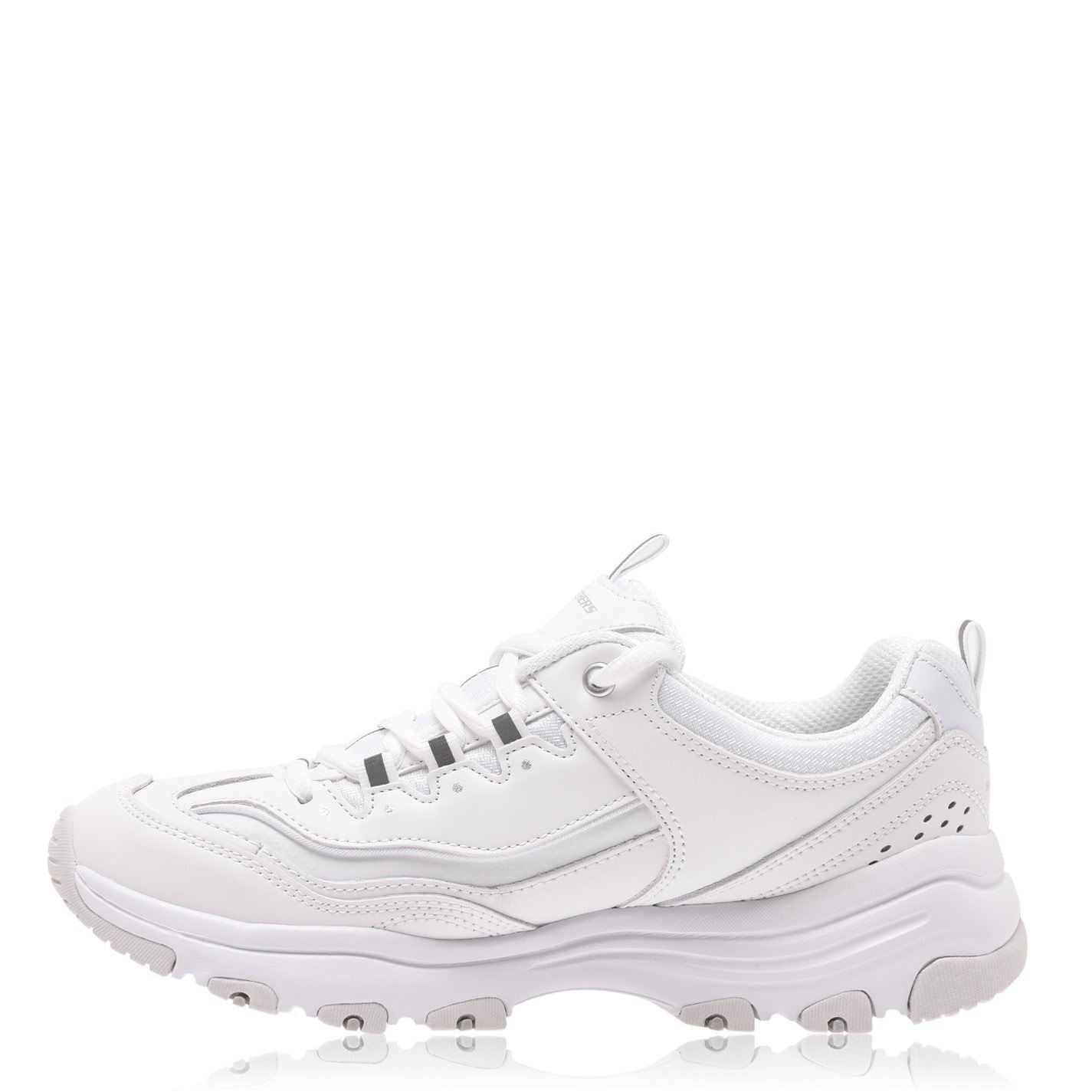 Skechers Dlite Trainers Ladies