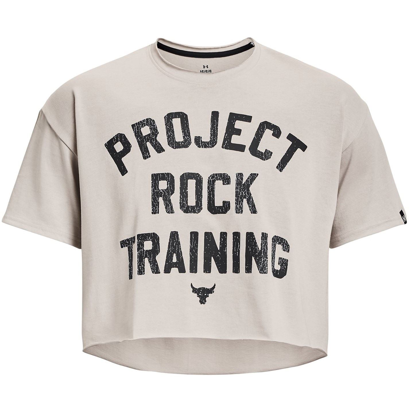 Under Armour Crew Neck Relaxed Fit Sleeveless T-Shirt