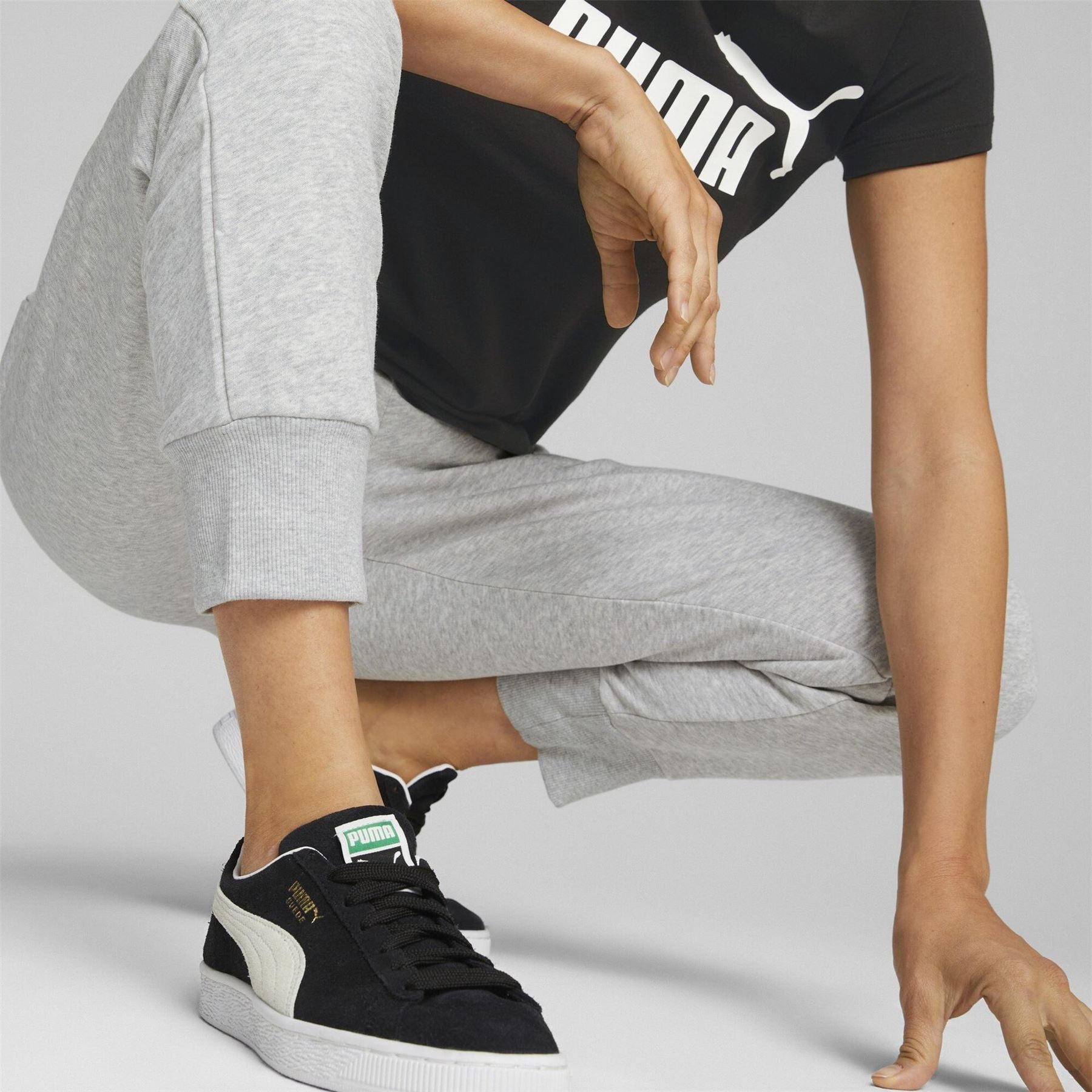 Puma Mens Ess Sweatpants Tr Cl Joggers