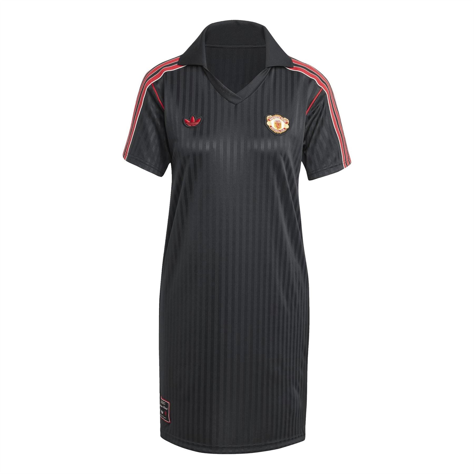 adidas Mufc Icon T-Shirt Dress
