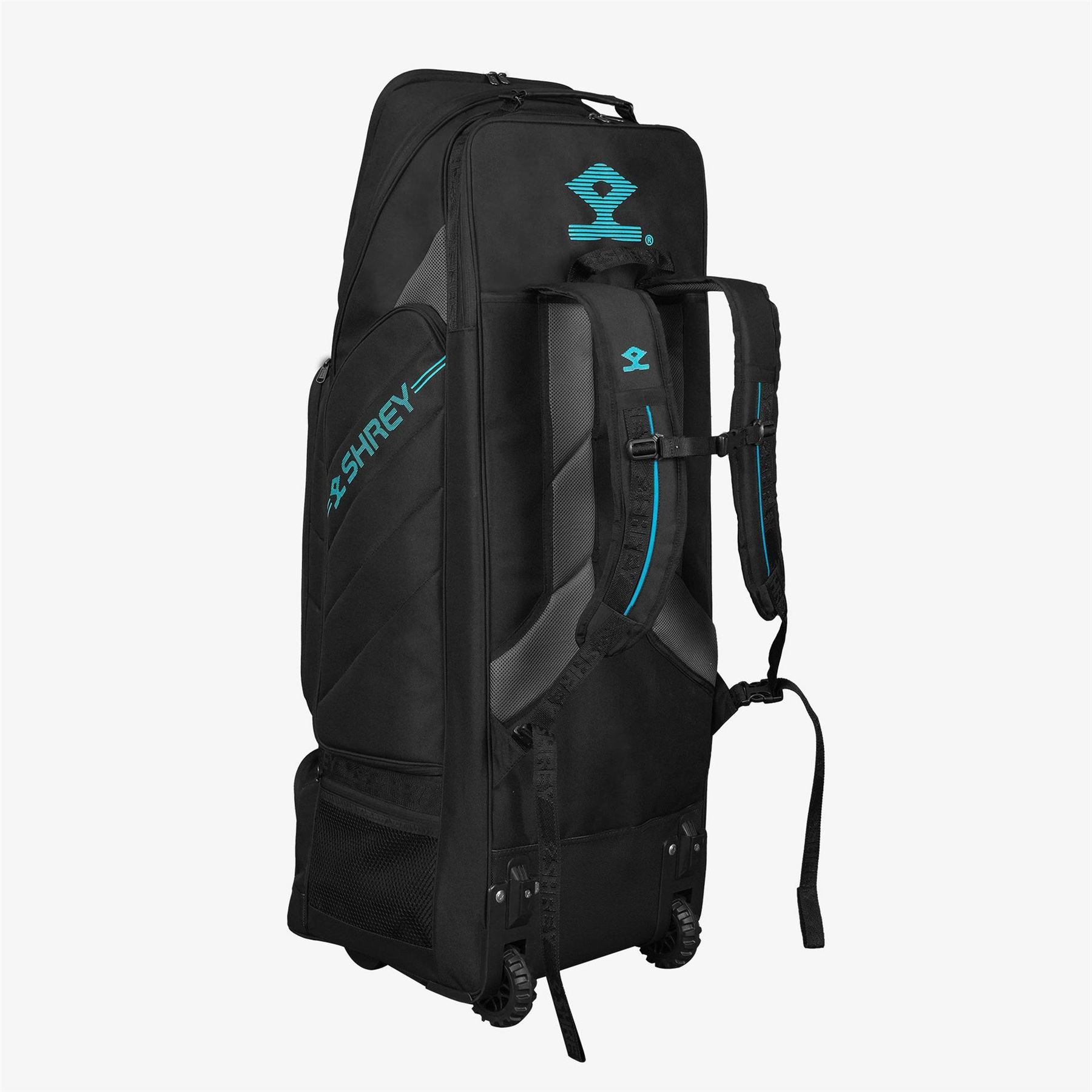 Shrey Duffle Wheelie 120 Cricket Bag
