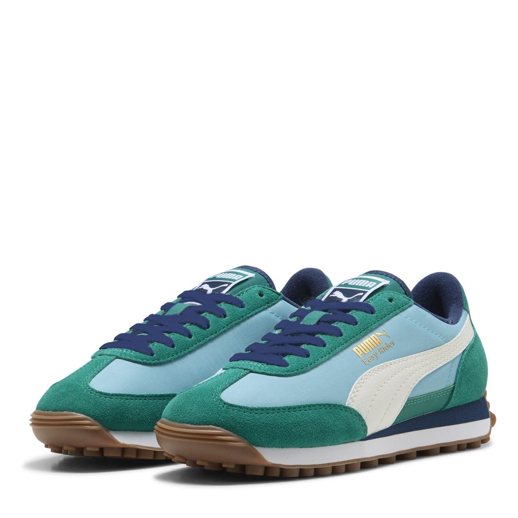 Puma Kids Easy Rider Low Top Trainers