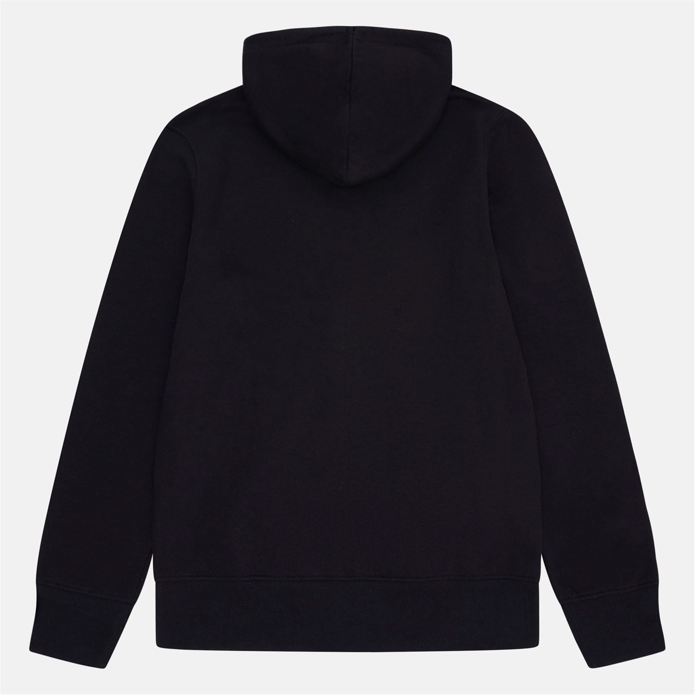 Fenchurch Printed Logo Hooded Neck Regular Fit Sweatshirt