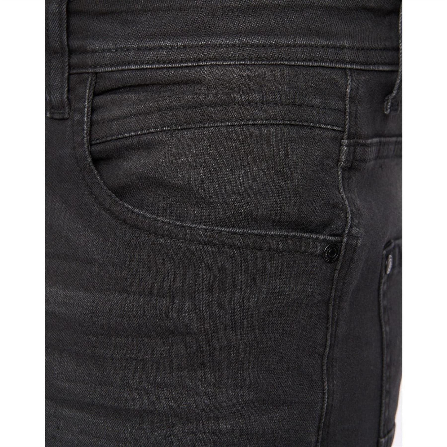 Crosshatch Bootcut Jeans