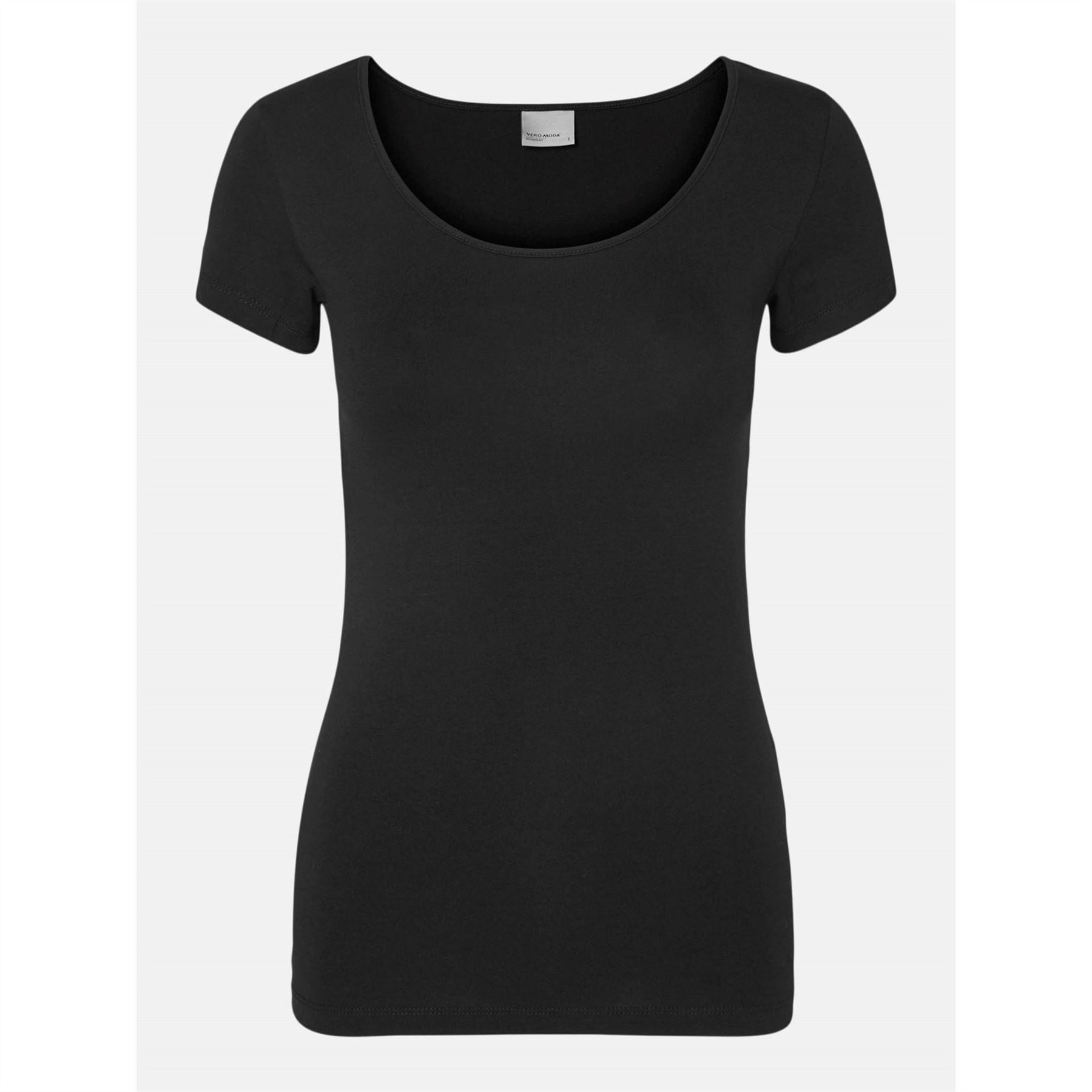 Vero Moda Sft U Neck Tee