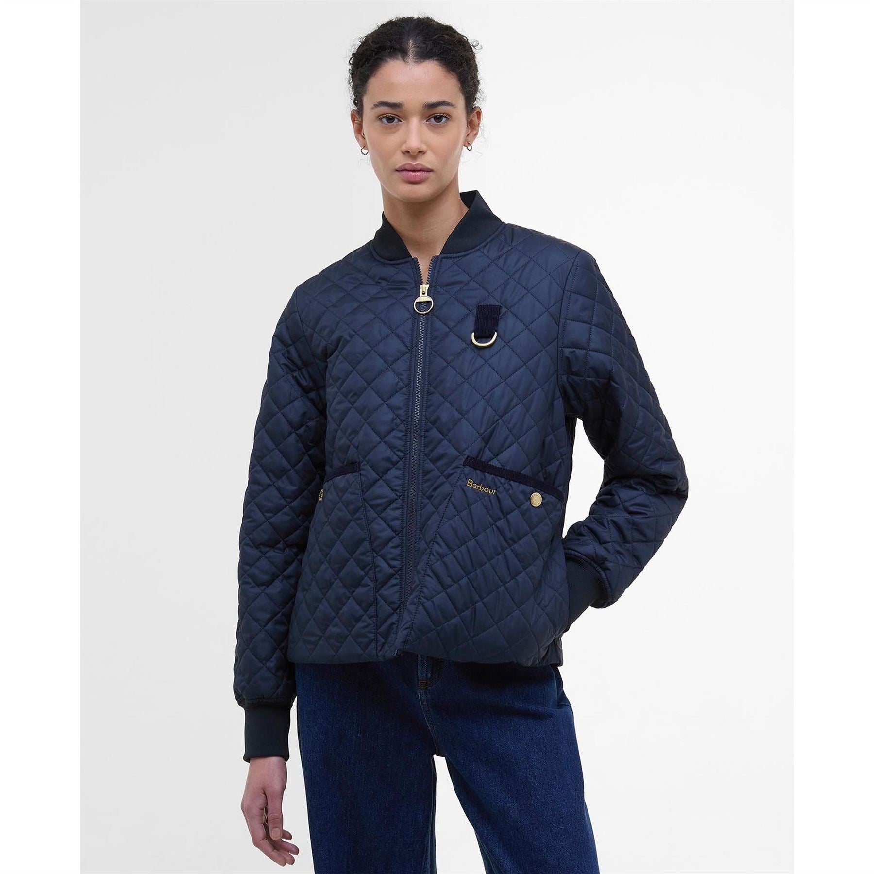 Barbour Reyna Quilted Jacket
