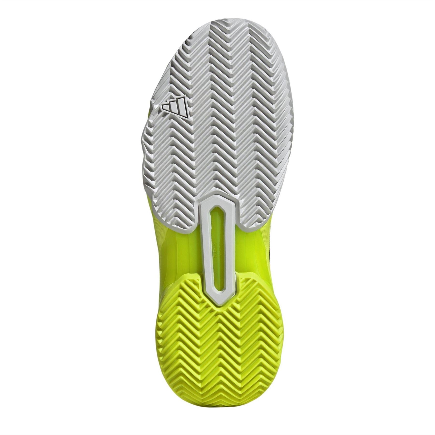 adidas Courtjam Control 3 Clay Court Tennis Shoes