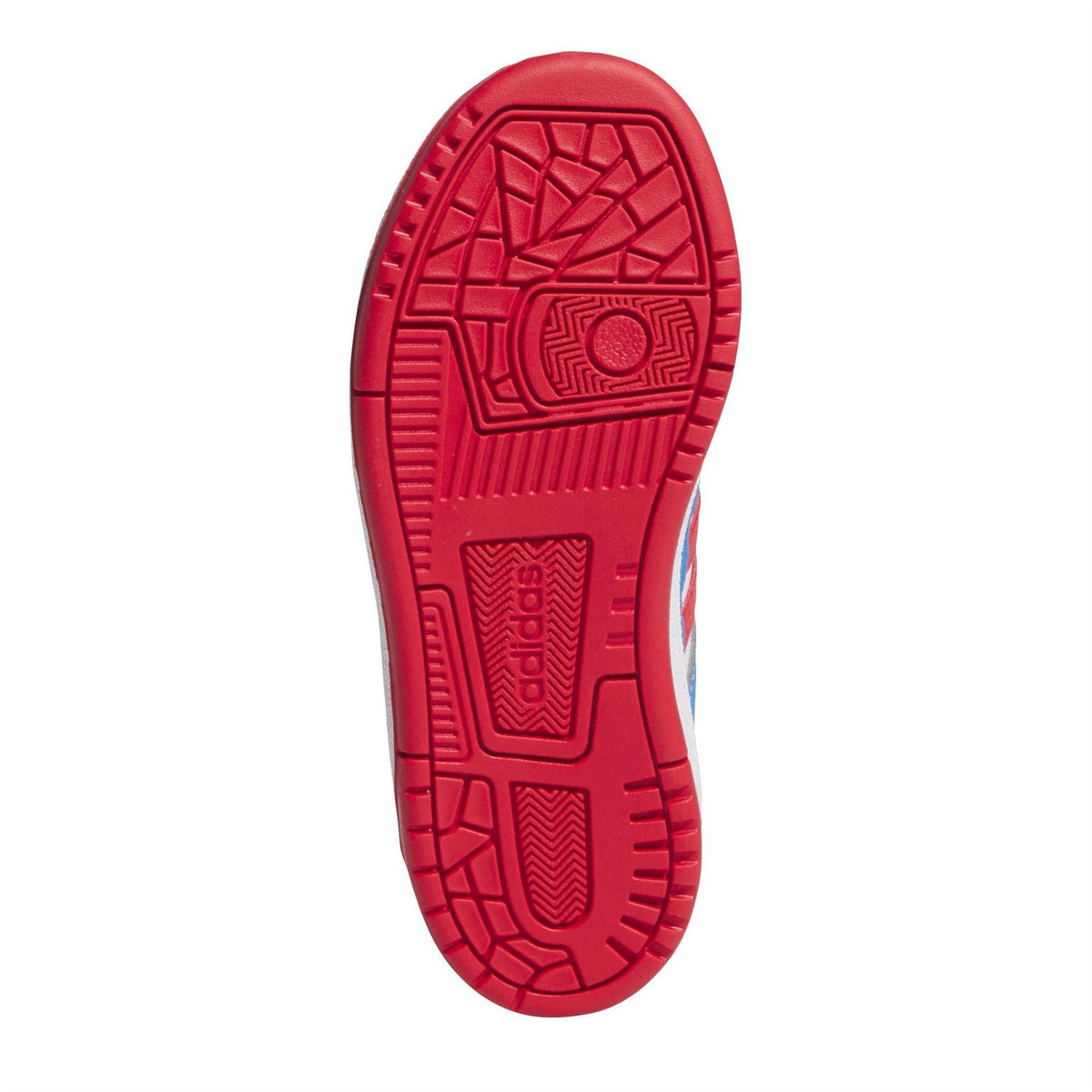 adidas Rapid Court Low Top Trainers