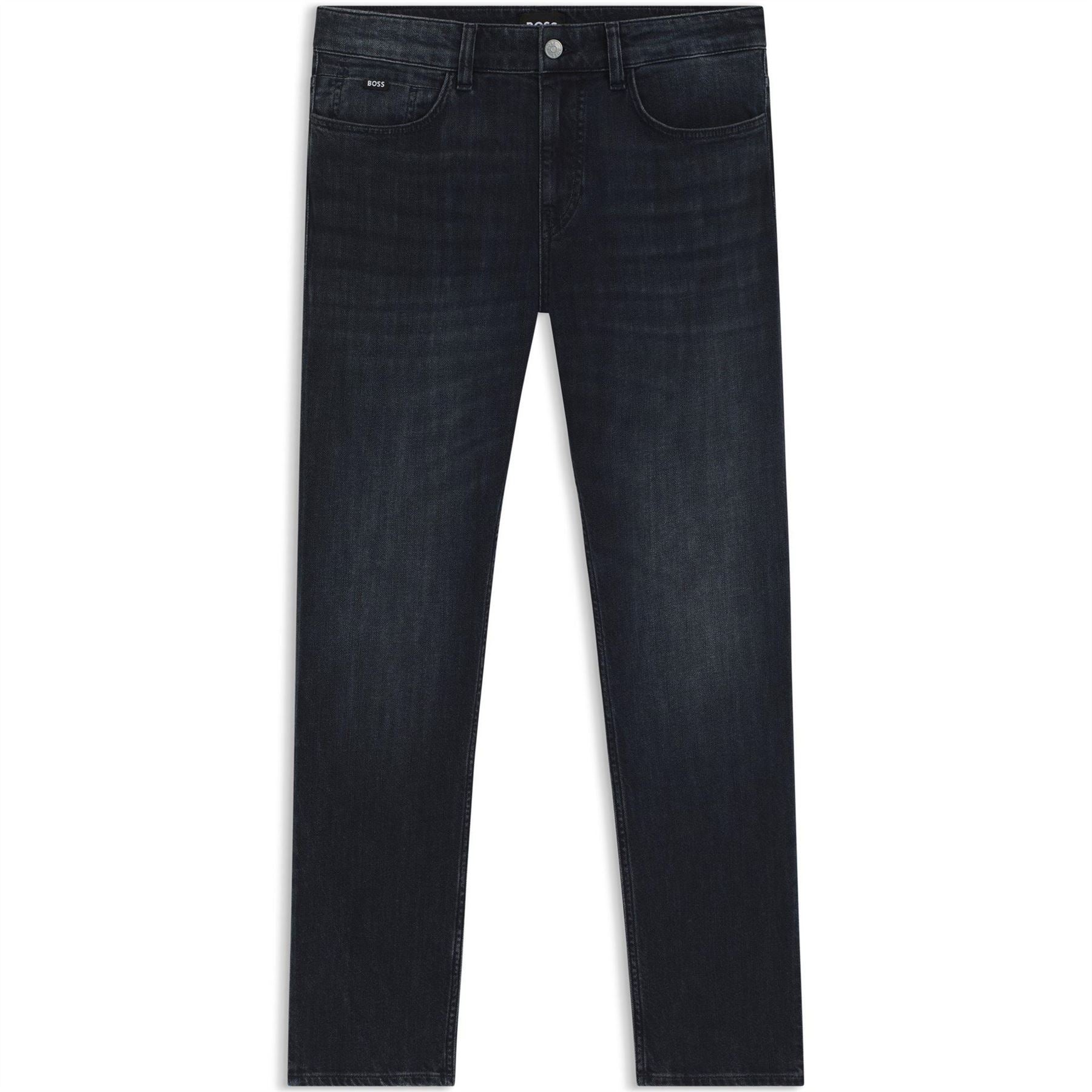 Boss Delaware Slim Fit Five Pocket Jeans