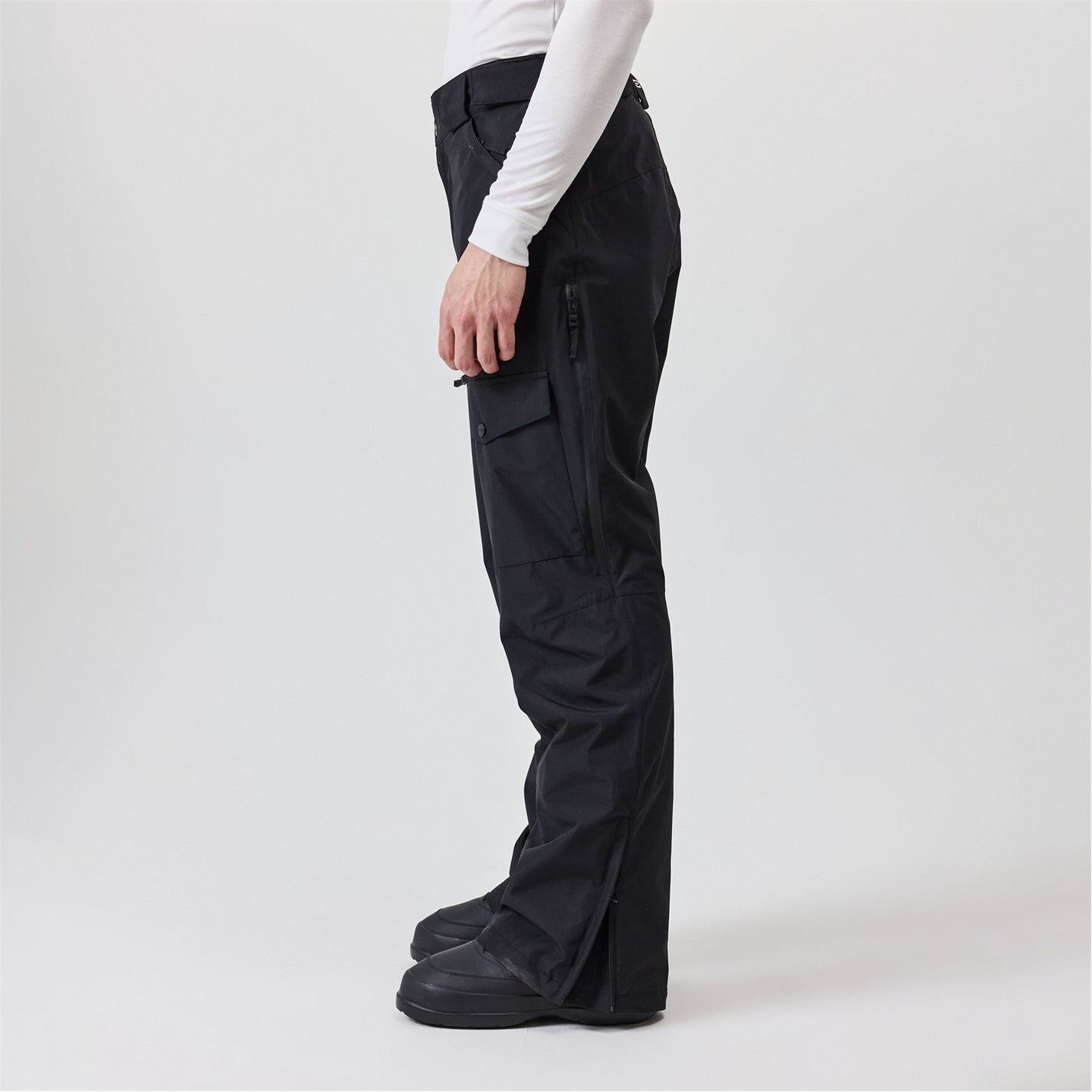 Gul Powder Ski Trousers with Zipped Pocket