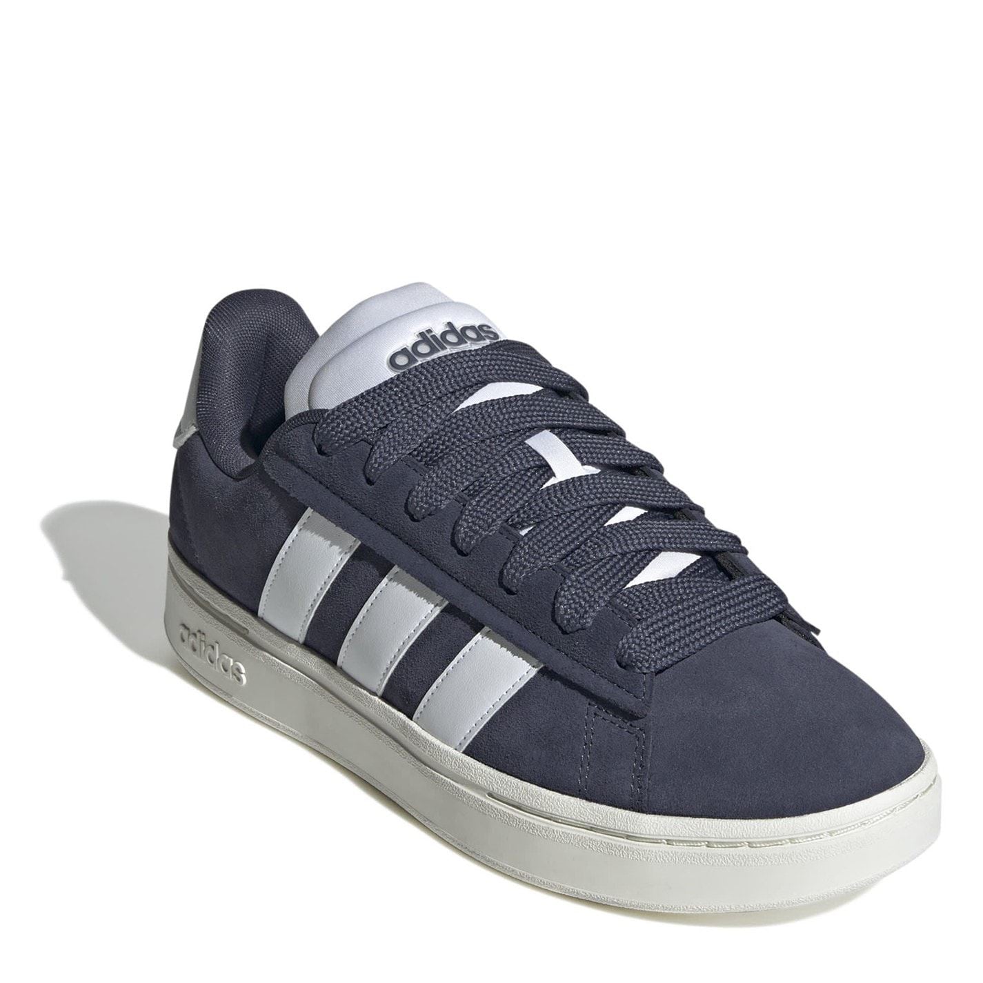adidas Womens Grand Court Alpha 00s Low Top Trainers