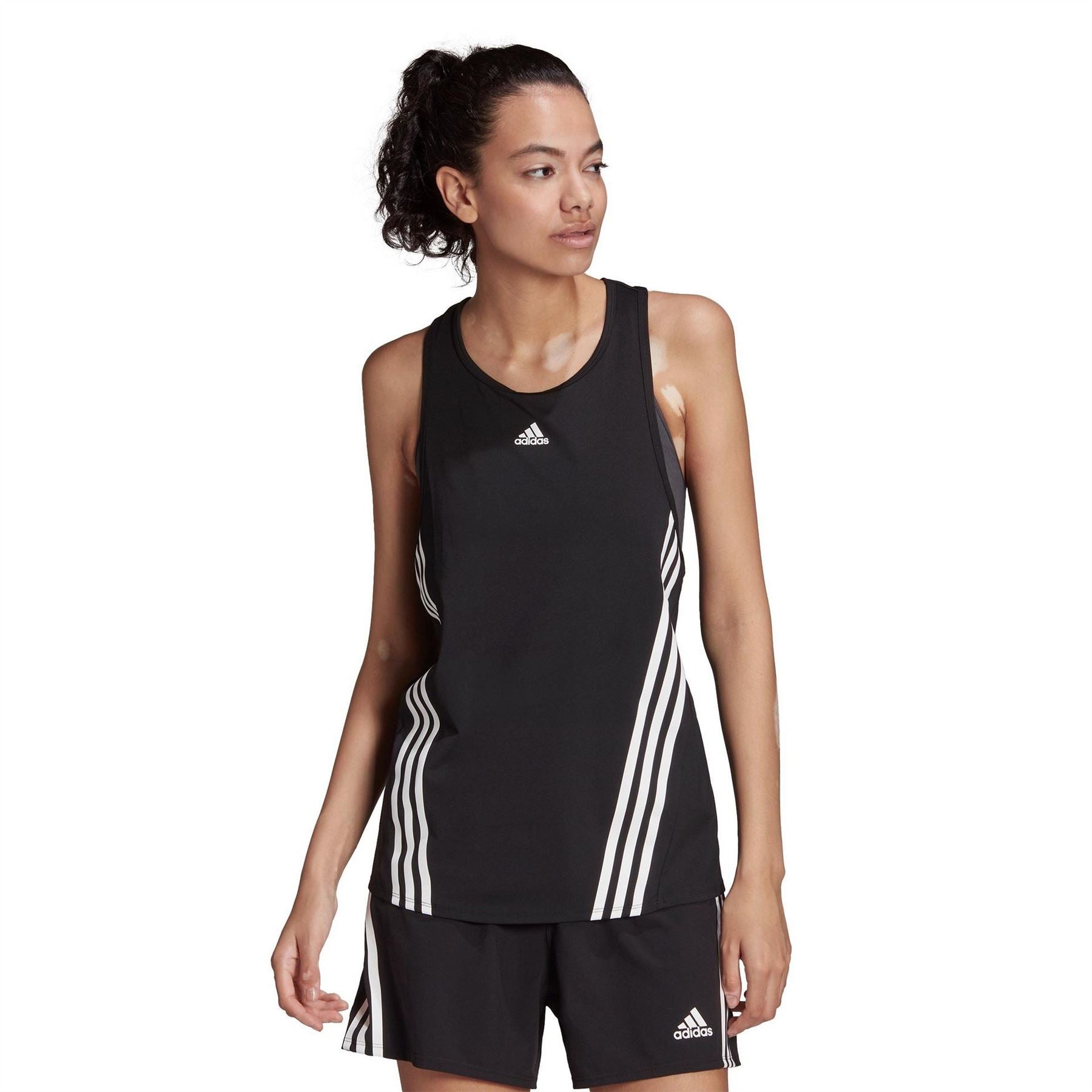 adidas Womens Trainicons Tank Top