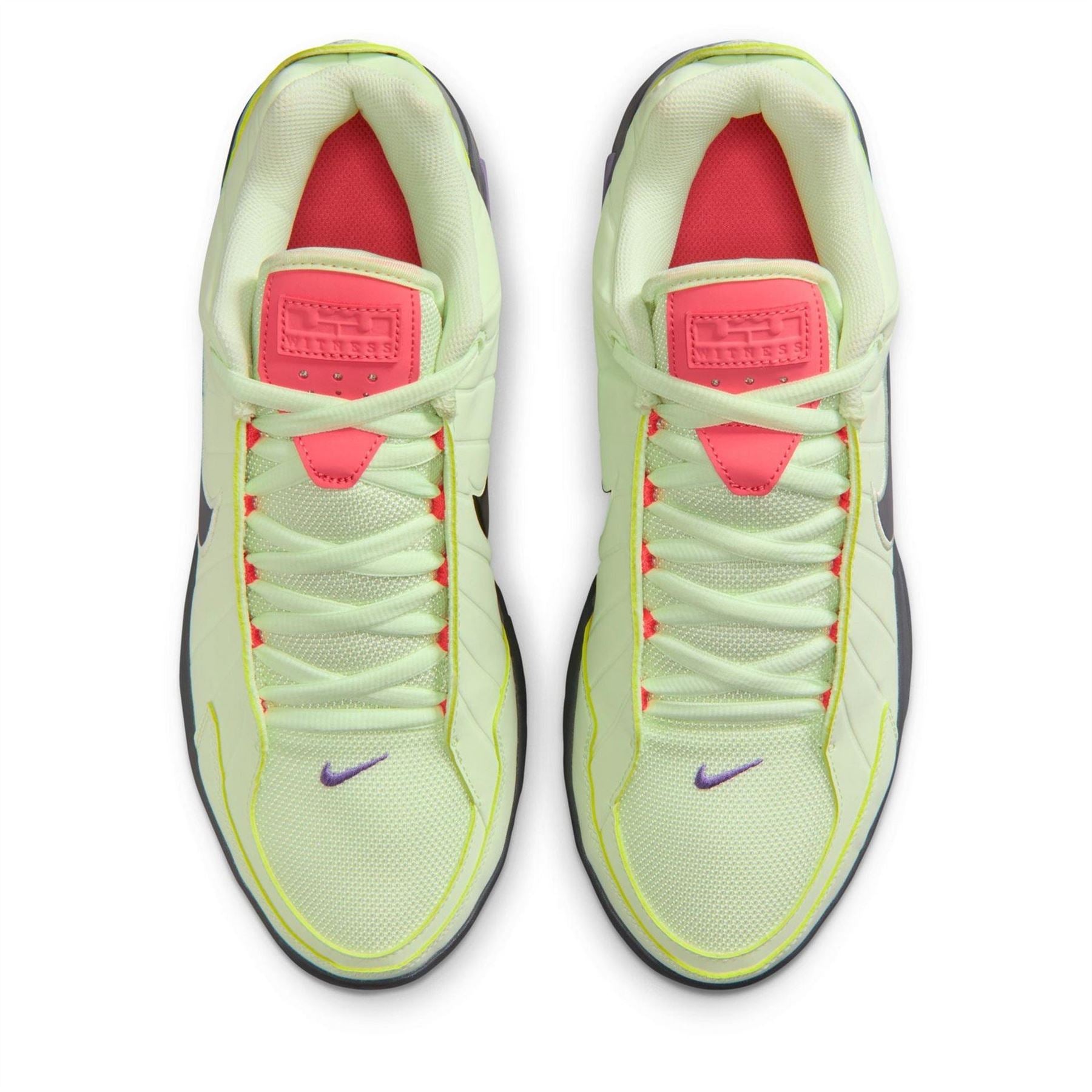 Nike Witness 9 Low Top Lace-Up Sneakers