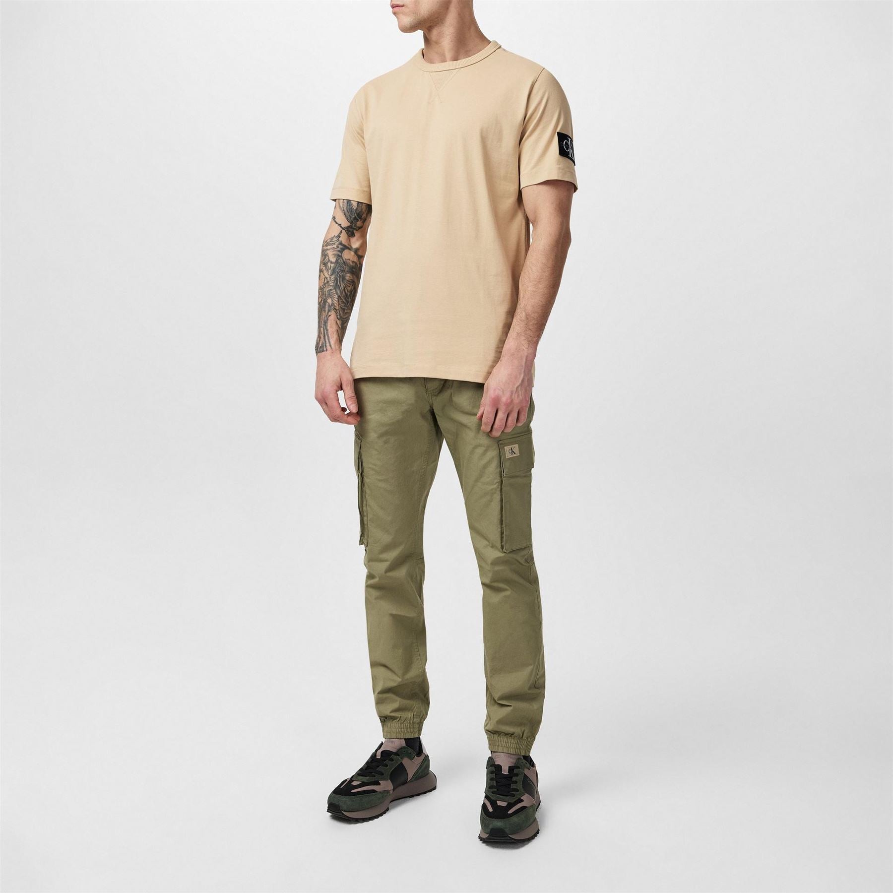 Calvin Klein Jeans Cargo Trouser