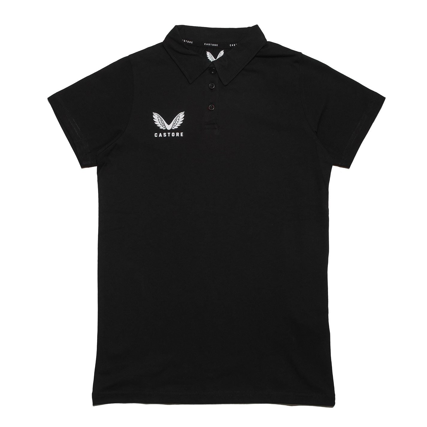 Castore Short Sleeve Regular Fit Polo Shirt