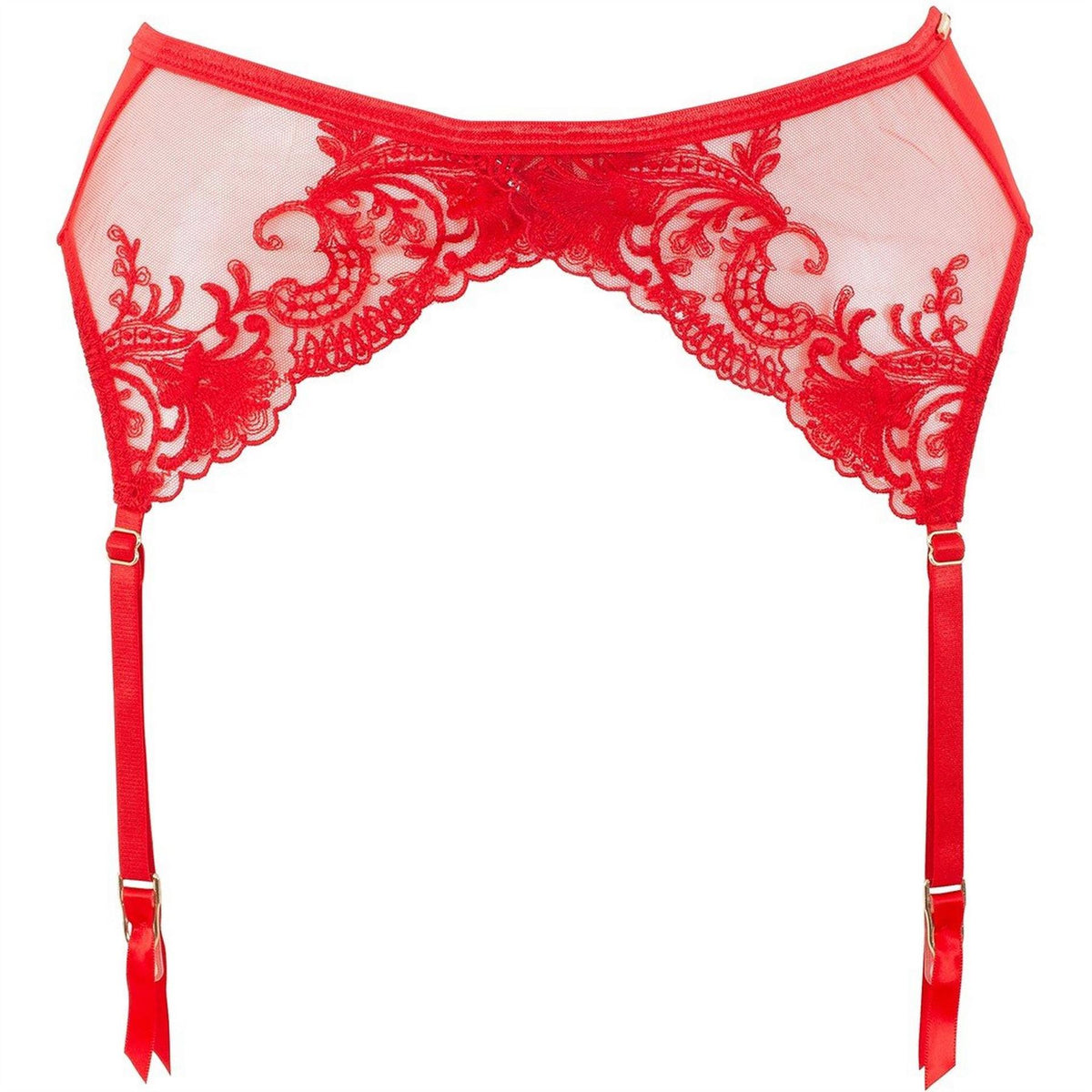 Bluebella Lace Suspender