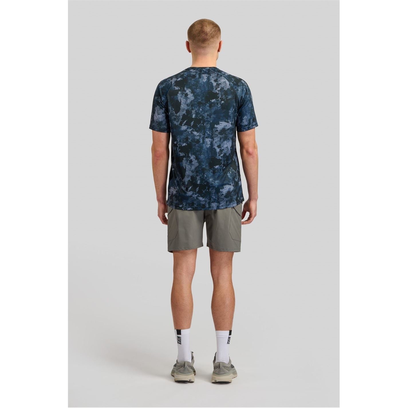 ALTRYN Brush Print T