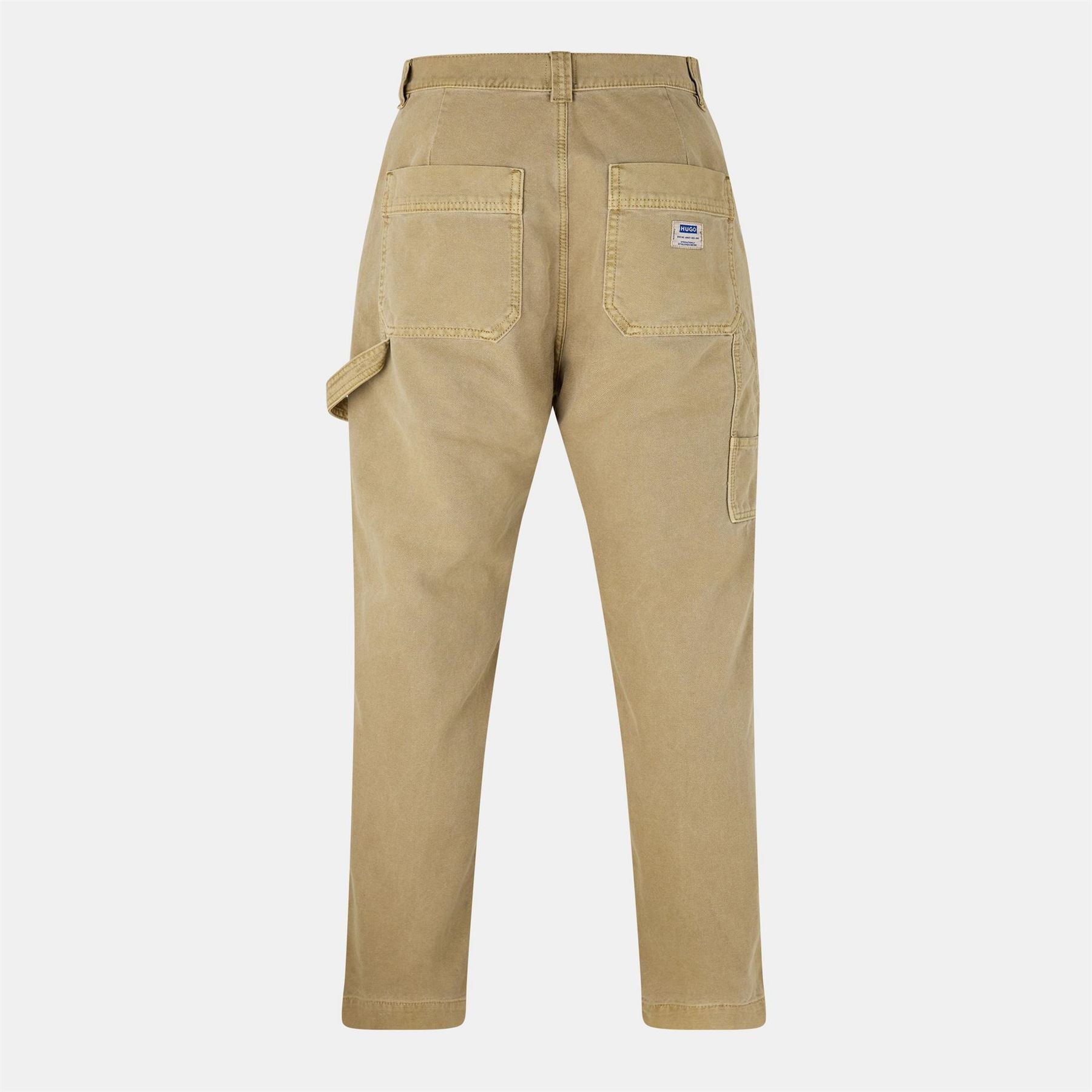 Hugo Regular Fit Cargo Pants