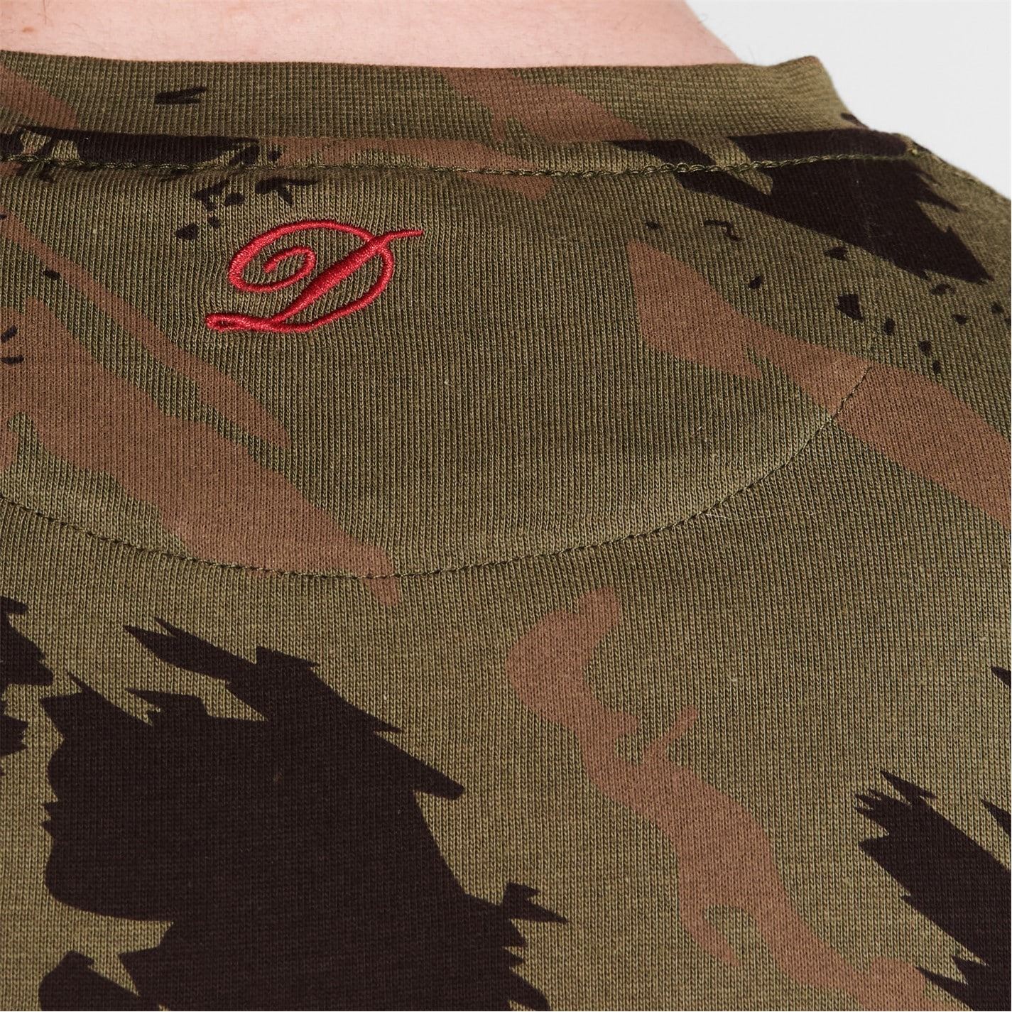 Diem Fishing T-Shirts Mens