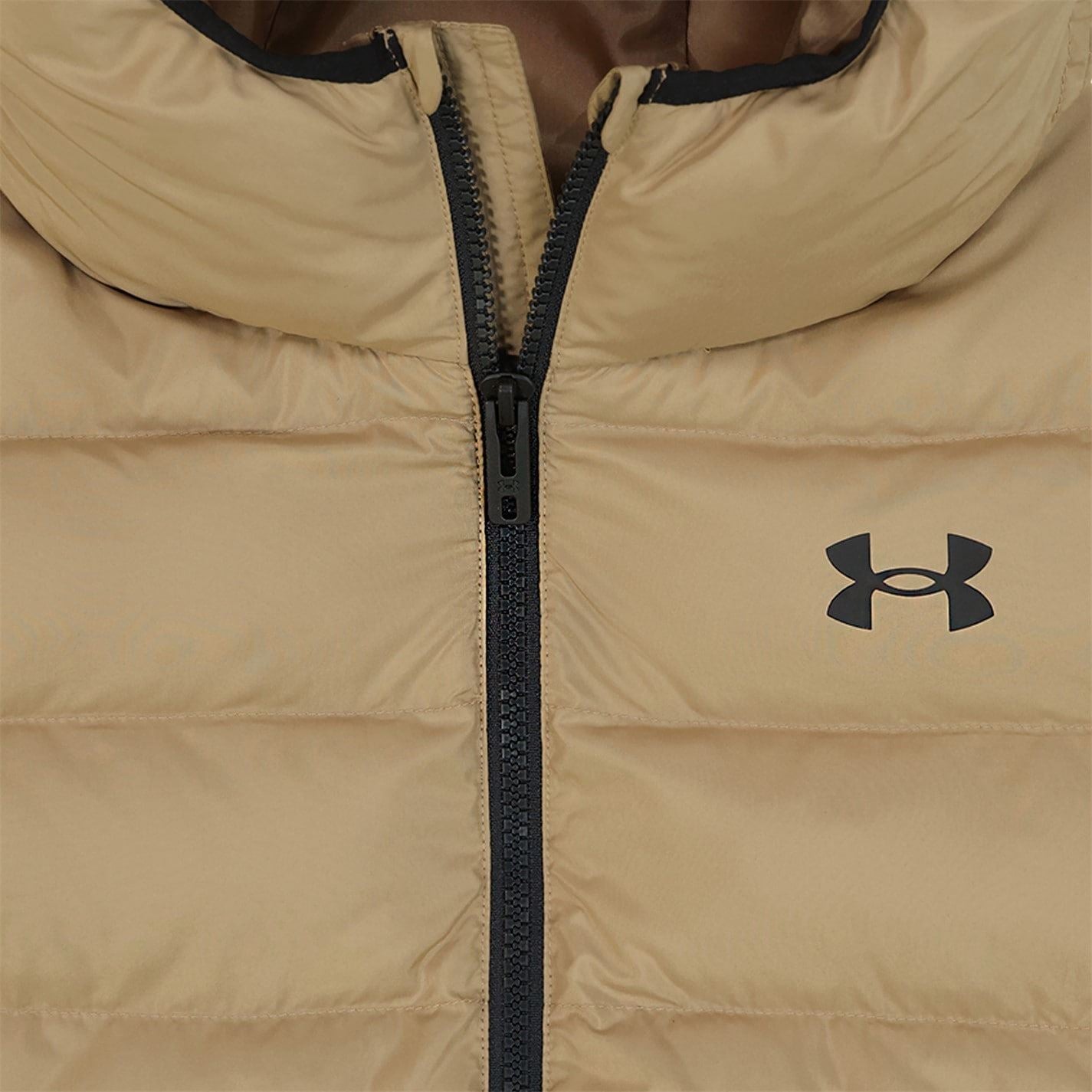 Under Armour  Pronto Hooded Long Sleeve Puffer Jacket