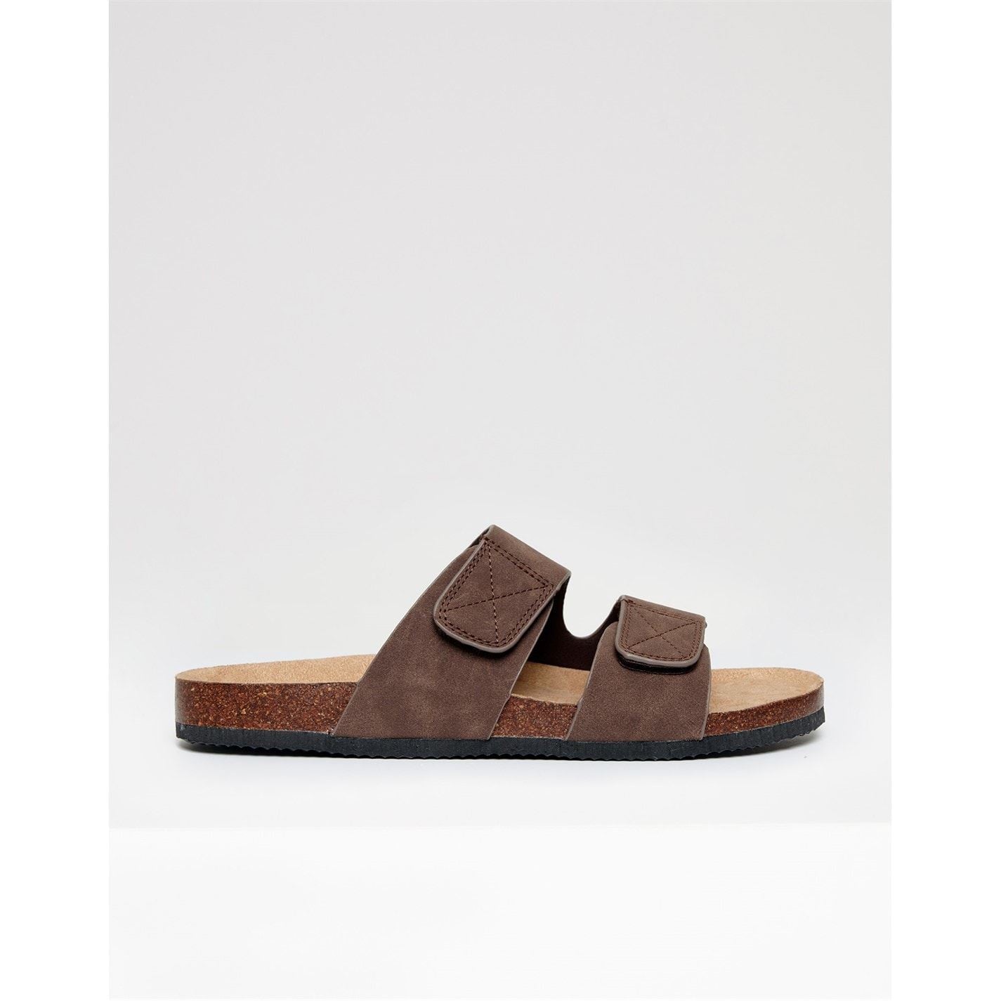 Threadbare Artemis Open Toe Slide Sandals