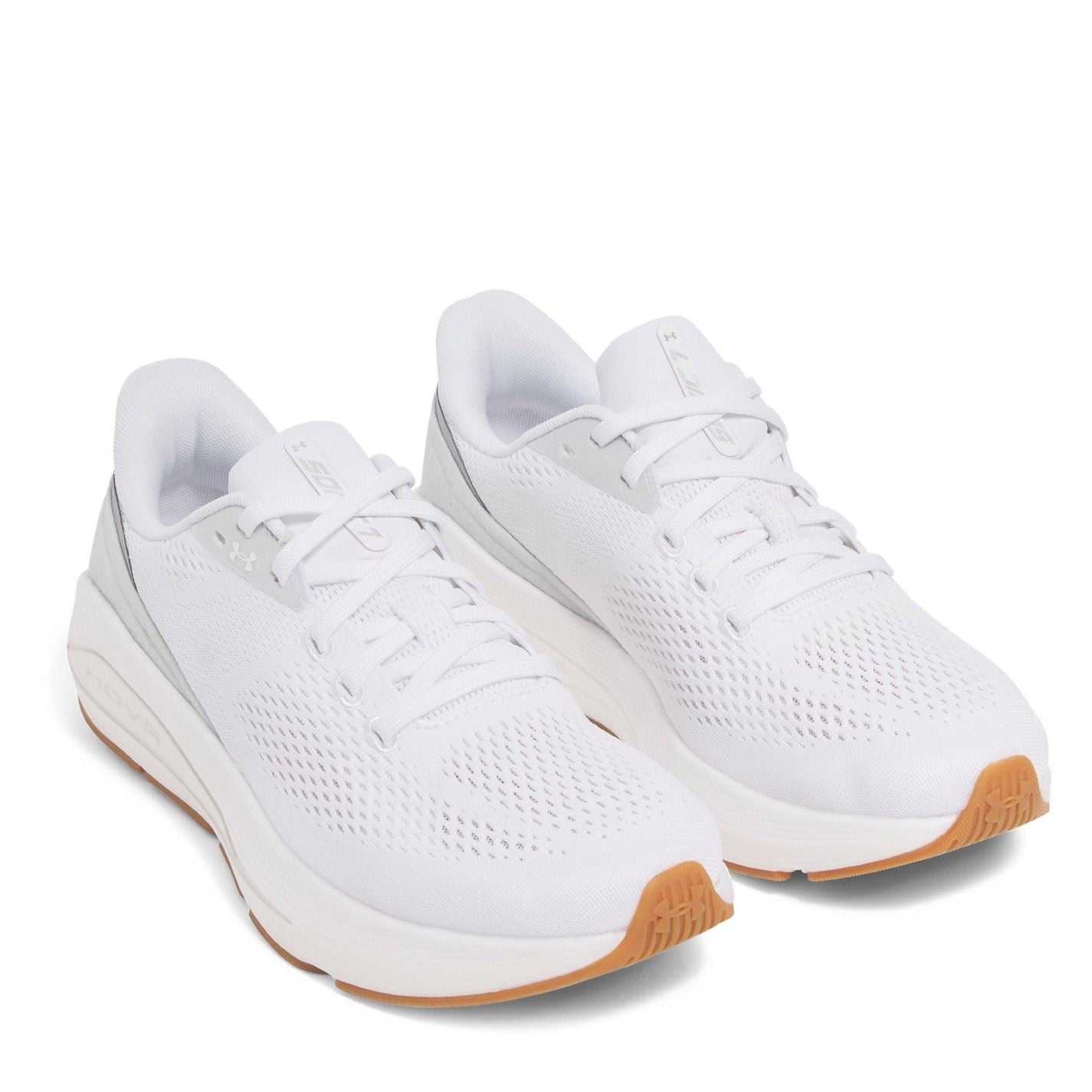 Under Armour Sonic 7 Low Top Flat Heel Sneakers