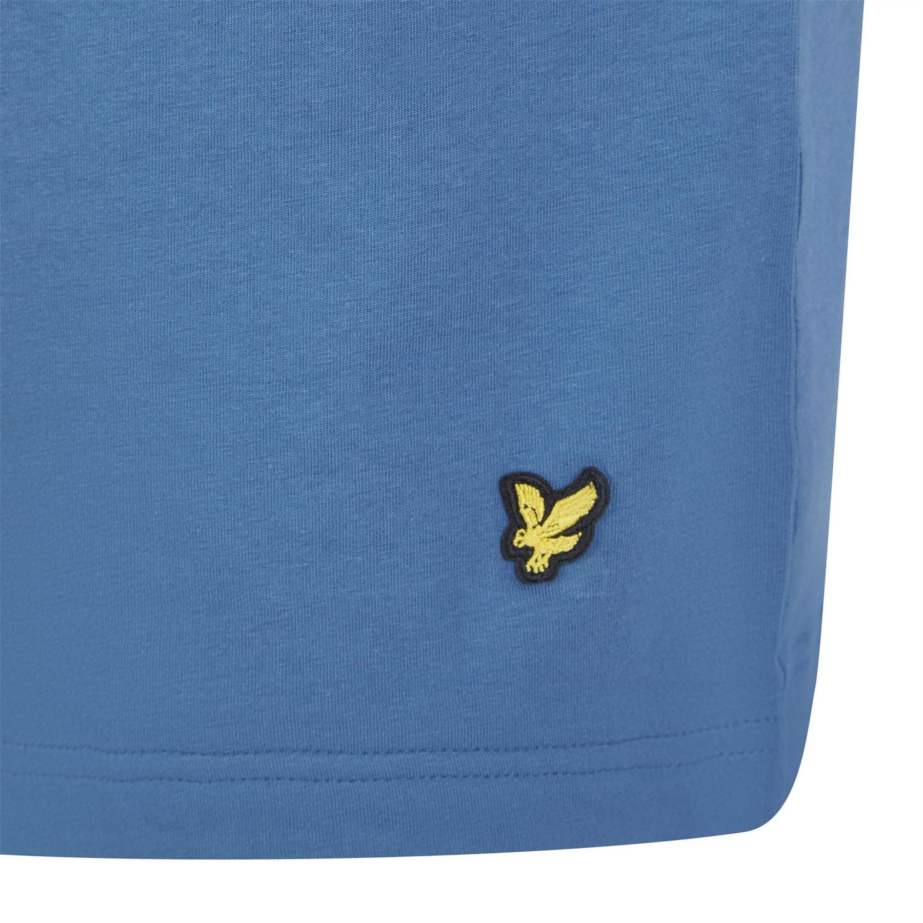 Lyle and Scott Short Sleeve Pyjama Set