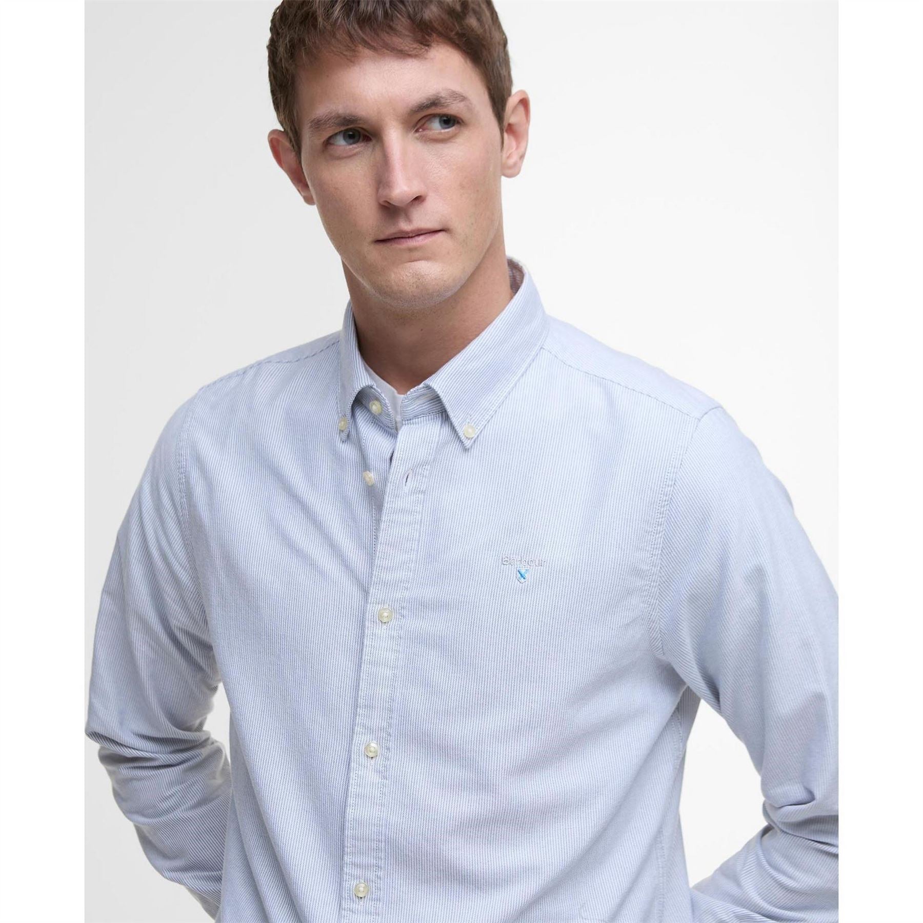 Barbour Oxford Tailored Shirt