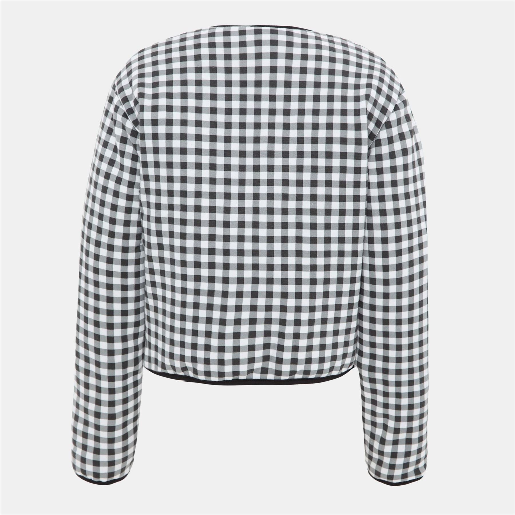 I Saw It First Tie Detail Jacket