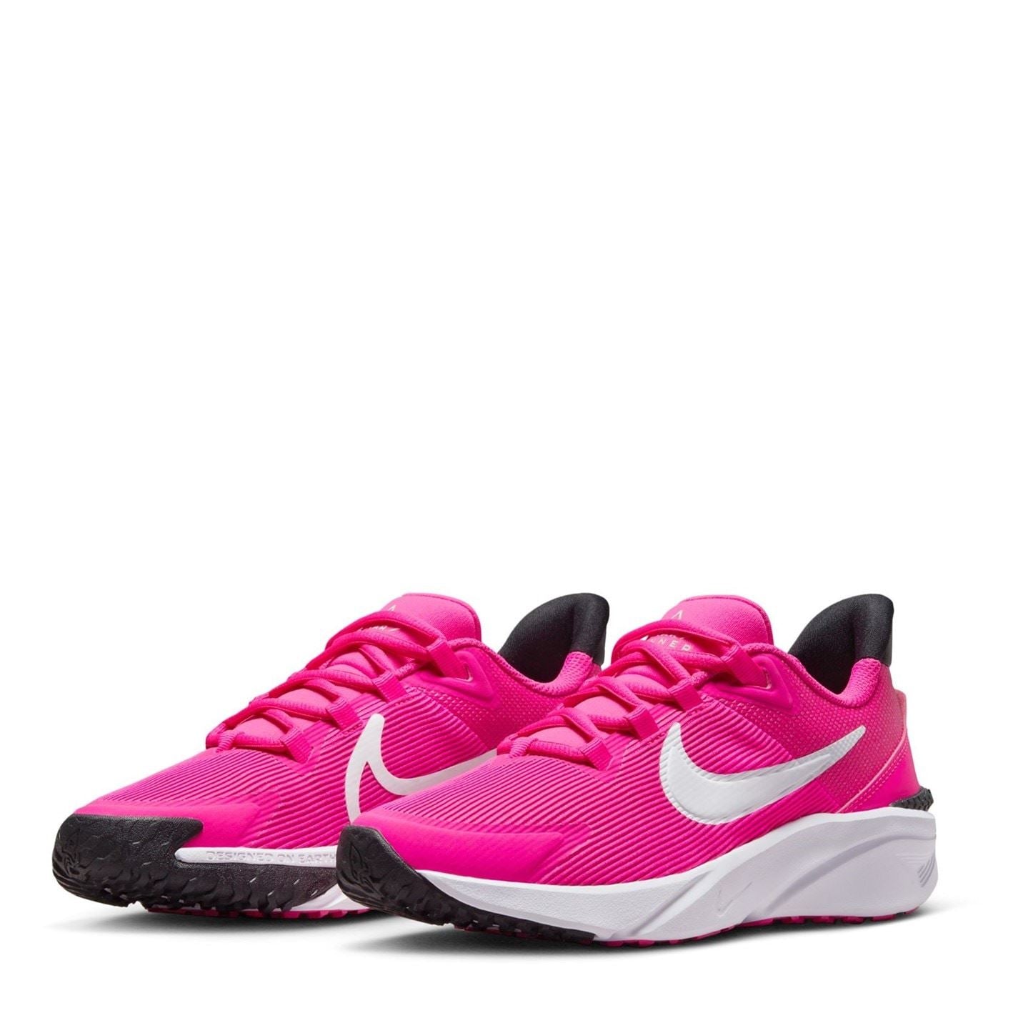 Nike Star Runner 4 Big Kids Road Running Trainers