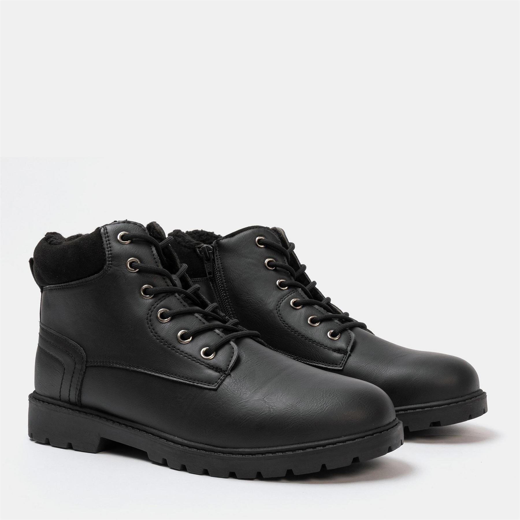 Nicholas Deakins Mens Casual Ankle Boots