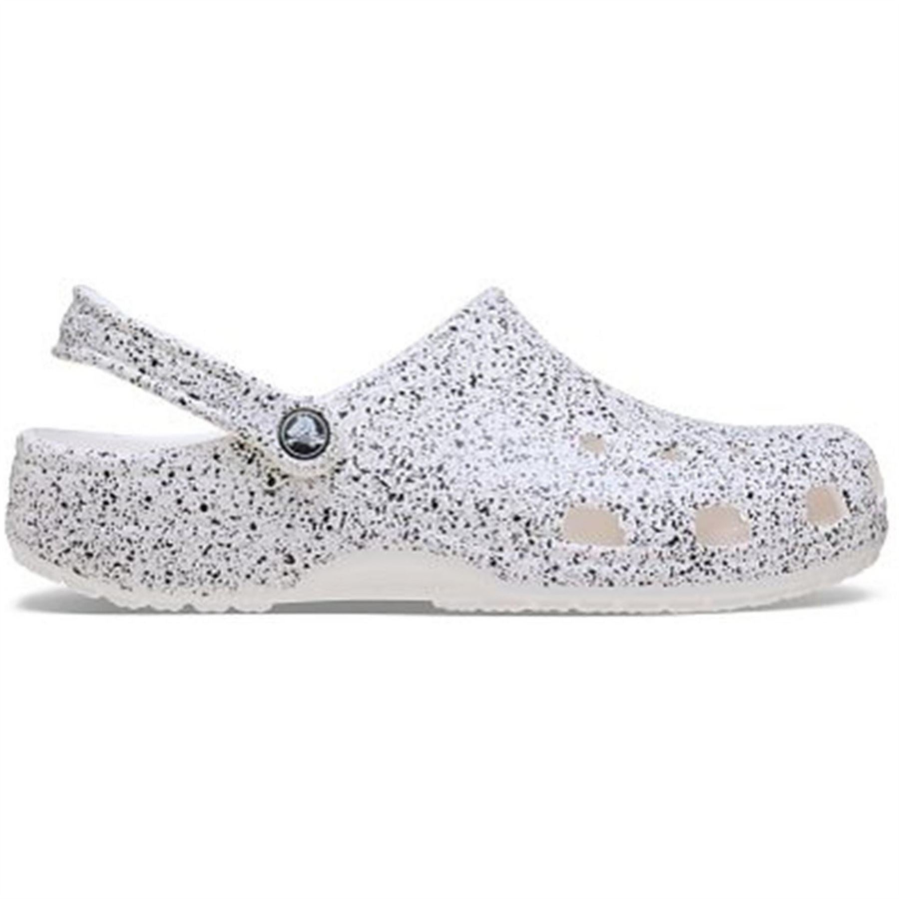 Crocs Classic Speckled Shuv Clogs