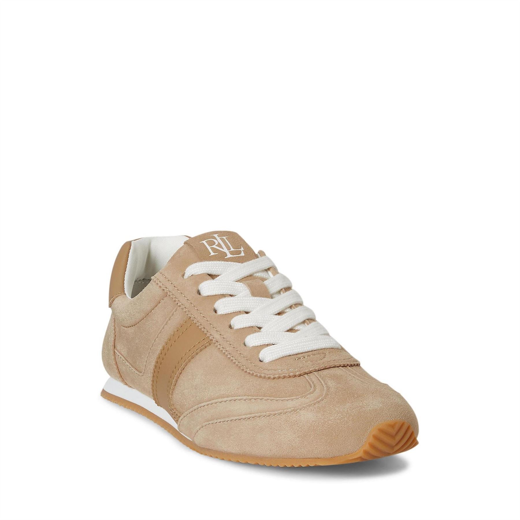 Lauren by Ralph Lauren Chuck Taylor All Star Ox Canvasas Low Top Trainers