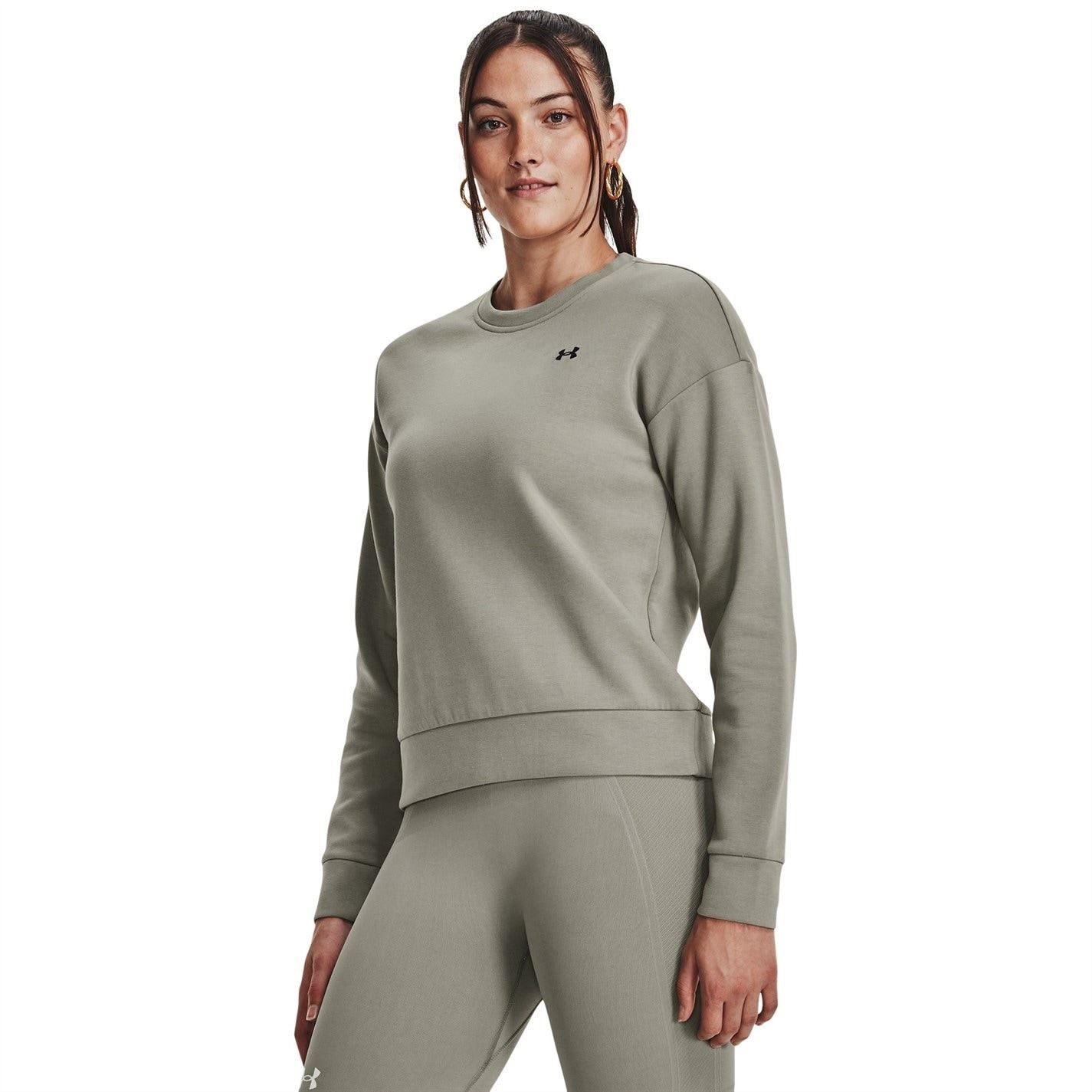 Under Armour Crew Neck Regular Fit Sweatshirt