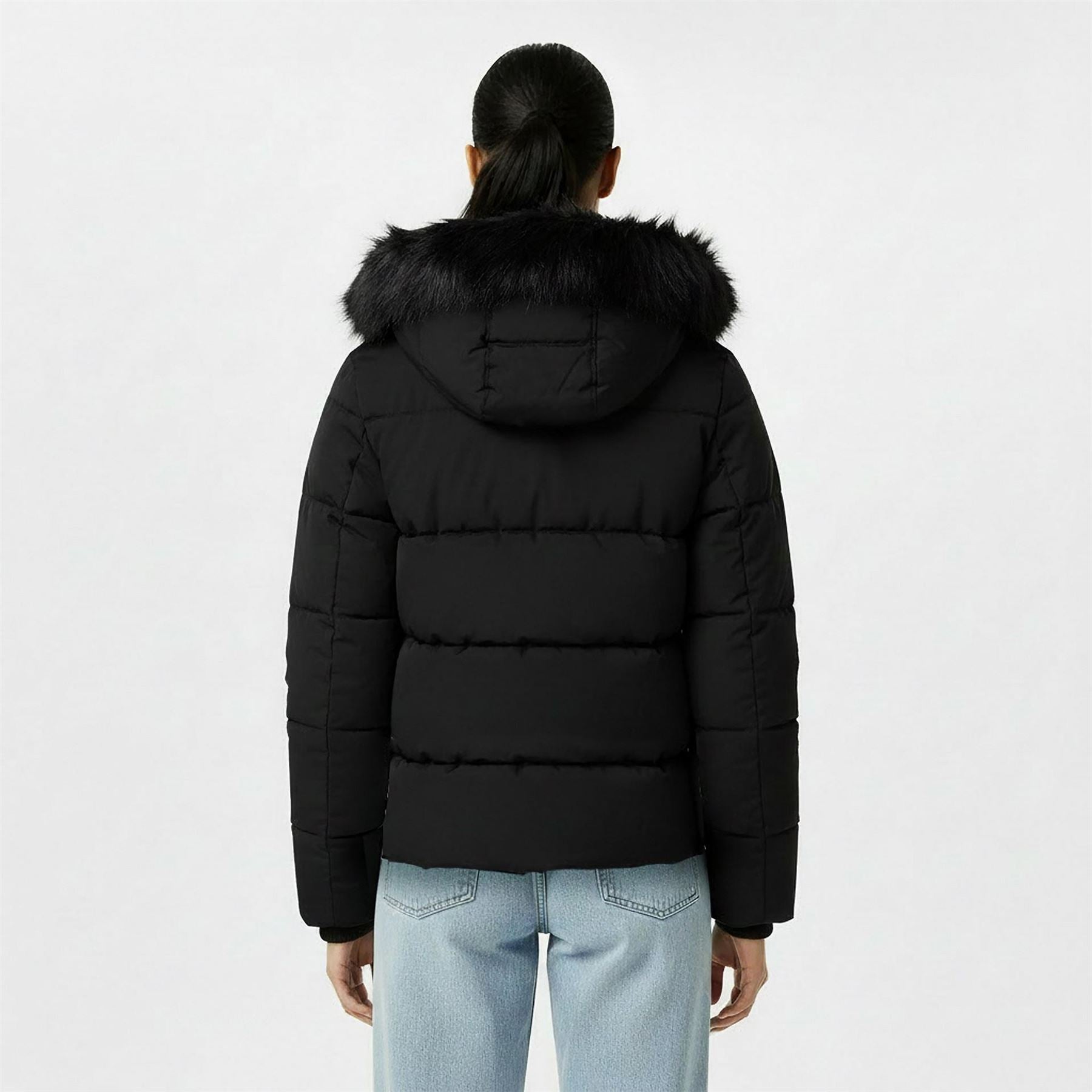Jack Wills  Padded Short Puffer Jacket