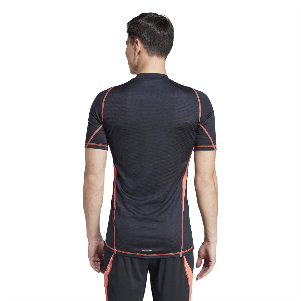 adidas T24 Raglan Sleeve Slim Fit T-Shirt