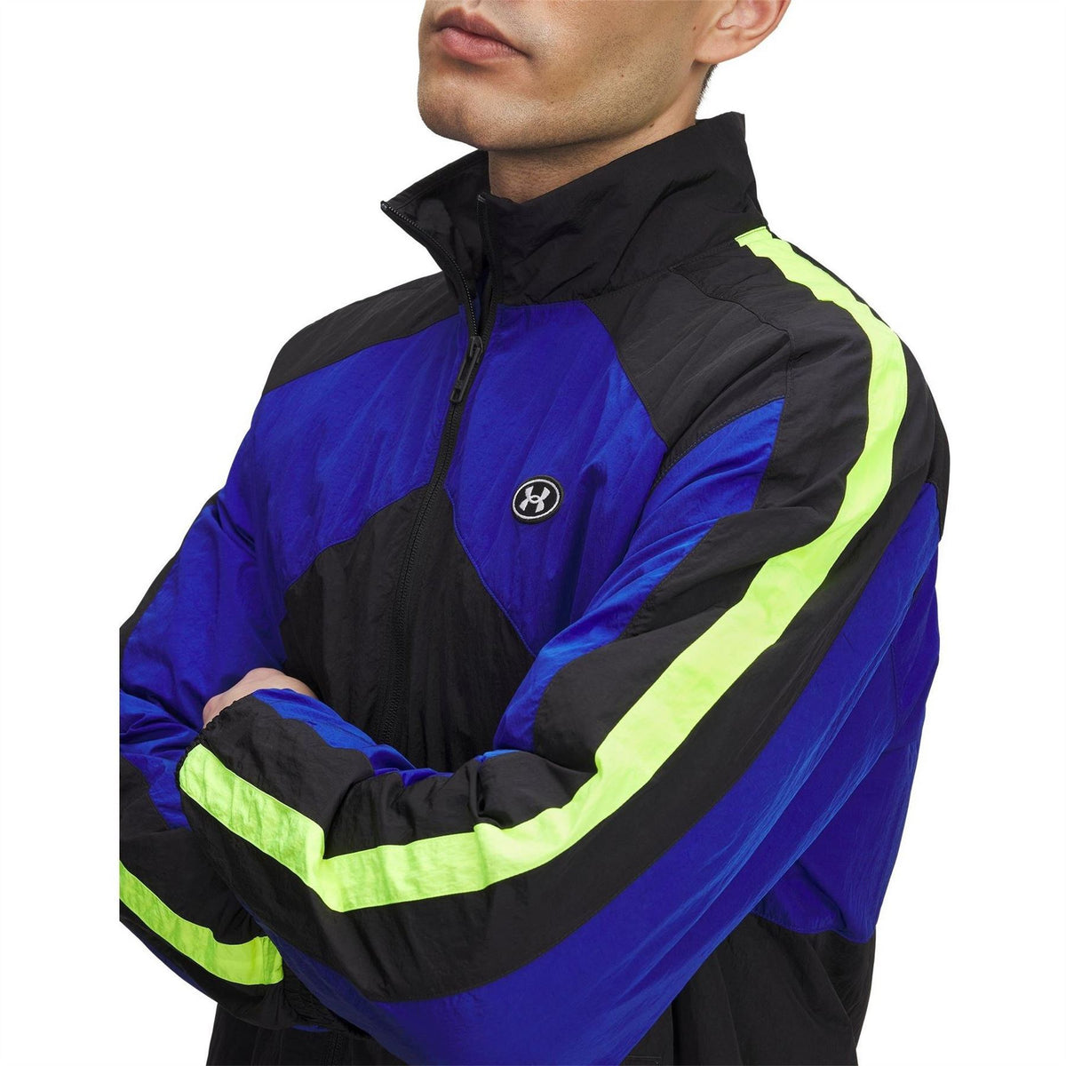 Under Armour Icon Woven Tracksuit Top
