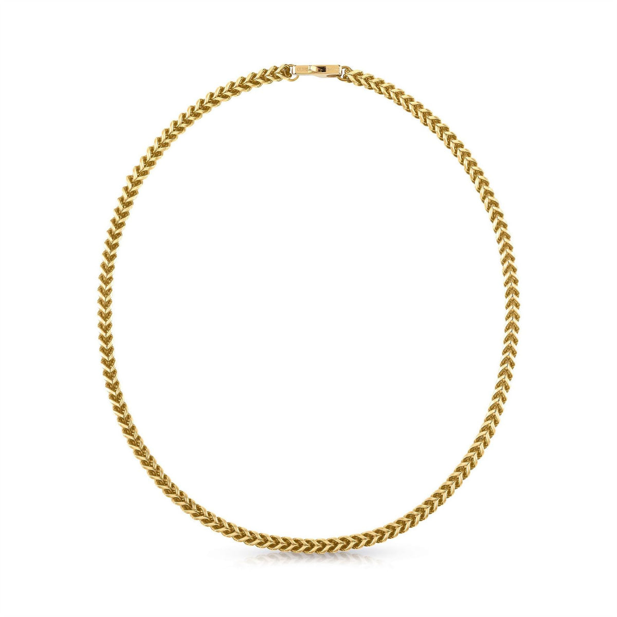 Guess 21’’ Foxtail Chain 5mm Necklace