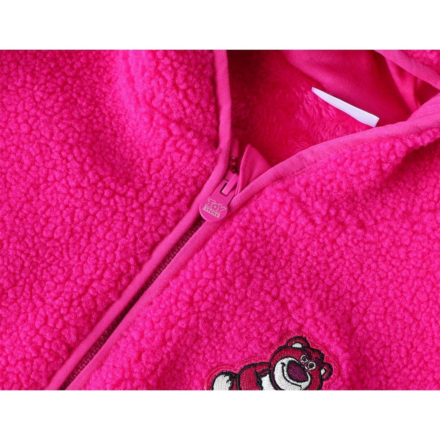 Character Hood Jacket Infant