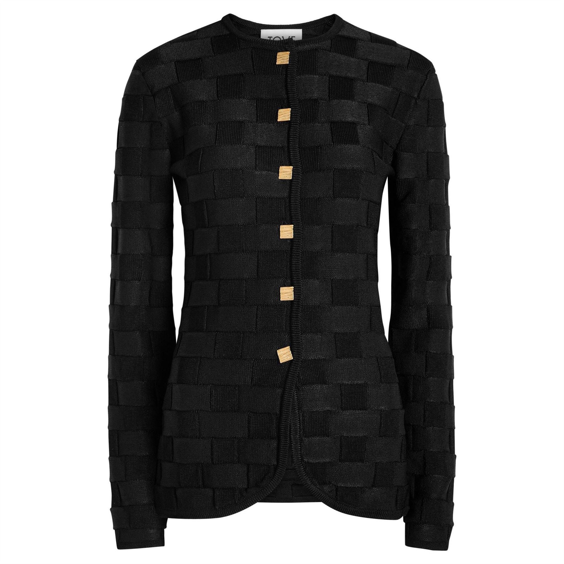 Tove Uma Knitted Cardigan