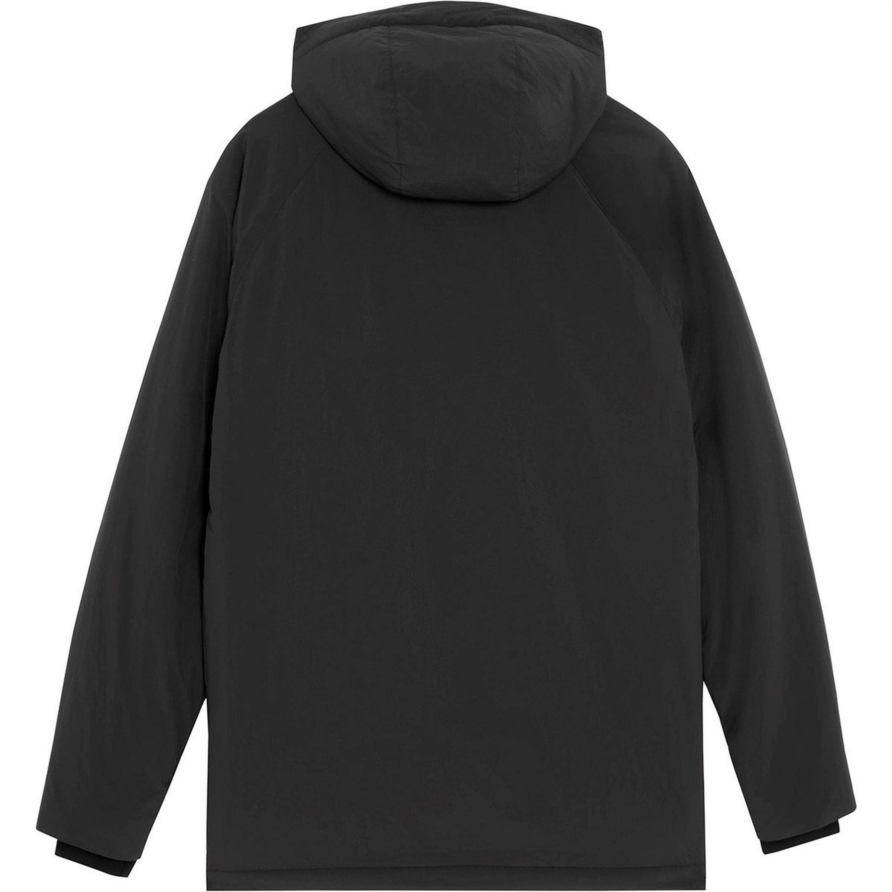 Lyle and Scott Lyle  And  Scott Funnel Neck Long Sleeve Parka