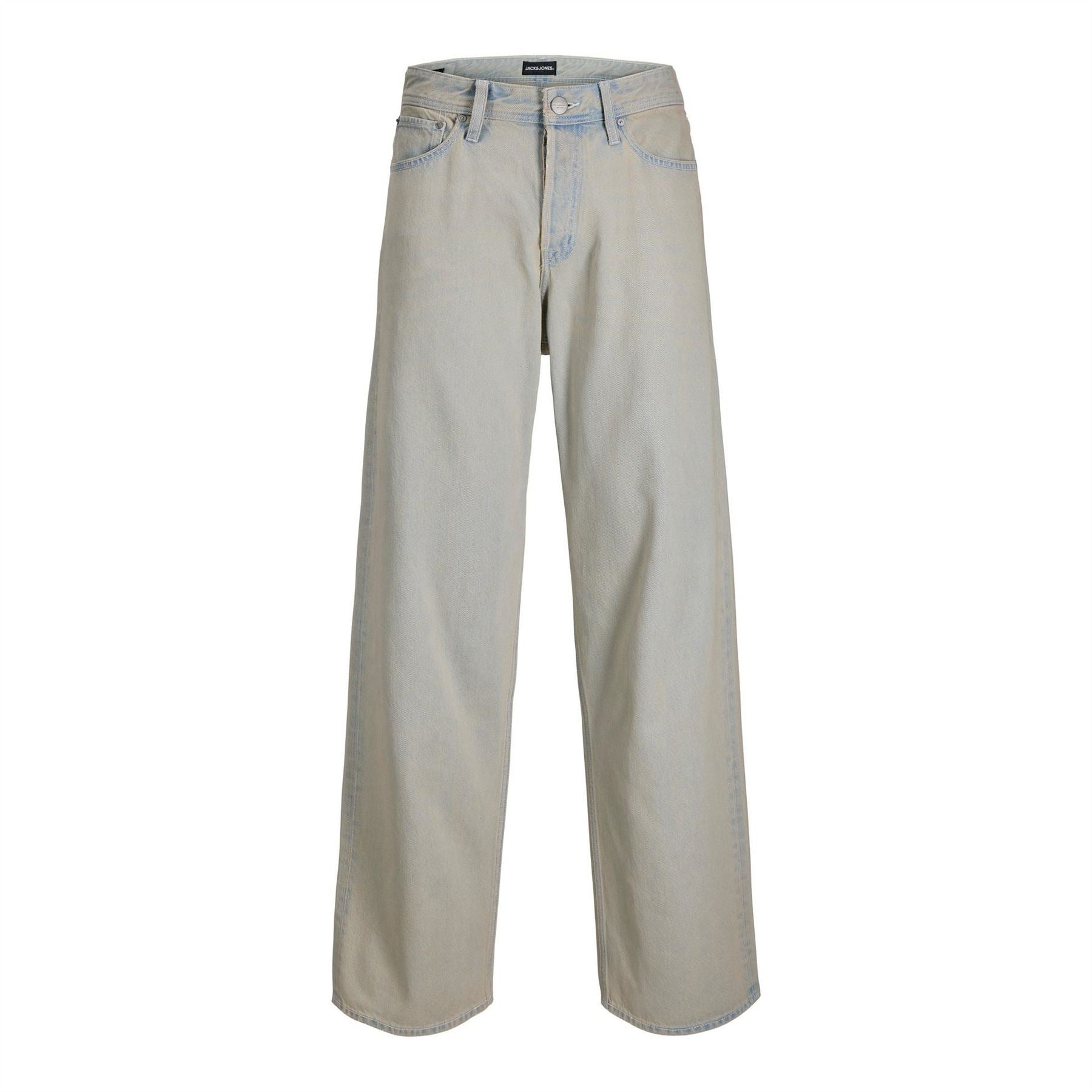 Jack and Jones Wide Leg Relaxed Fit Jean
