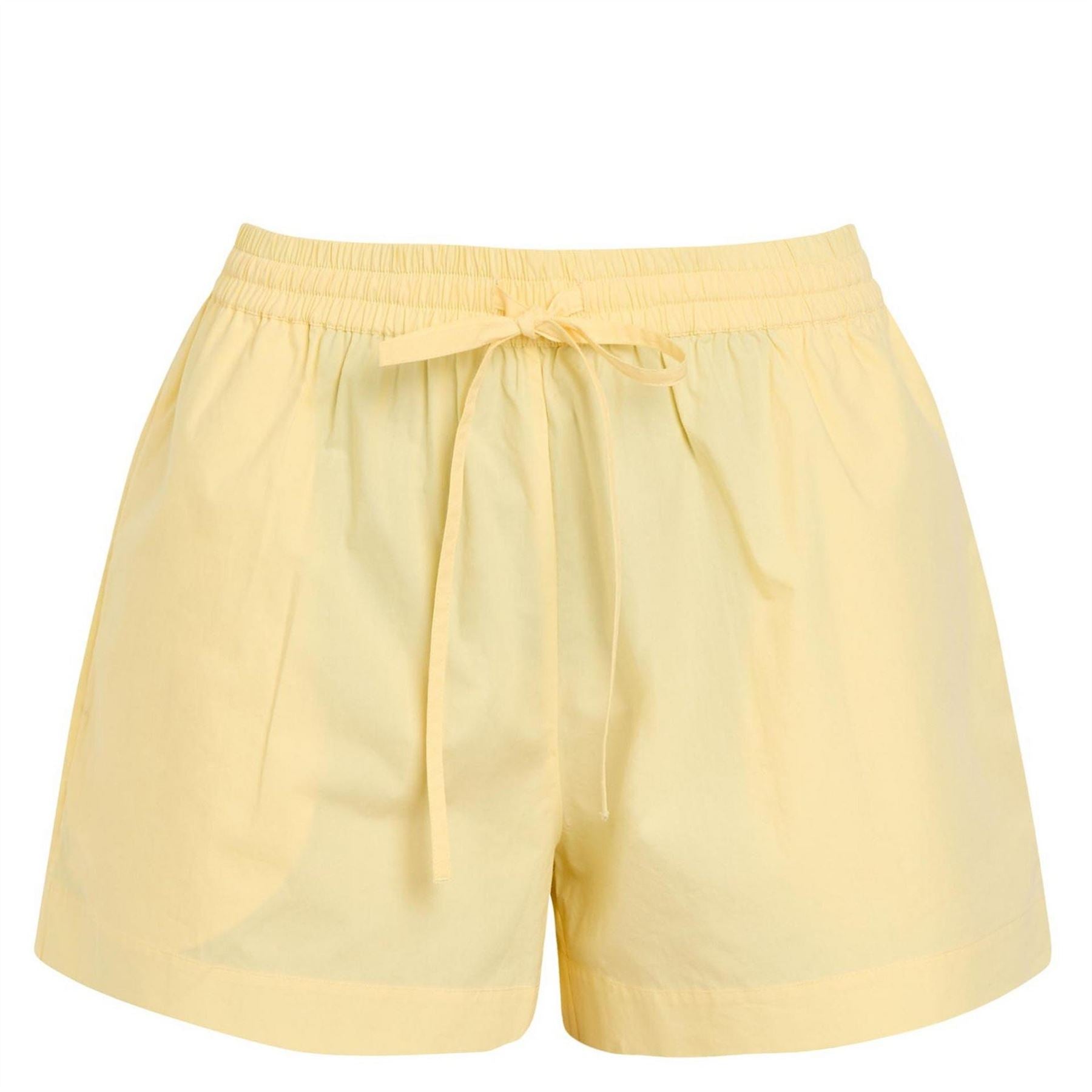 Matteau Relaxed Cotton Shorts