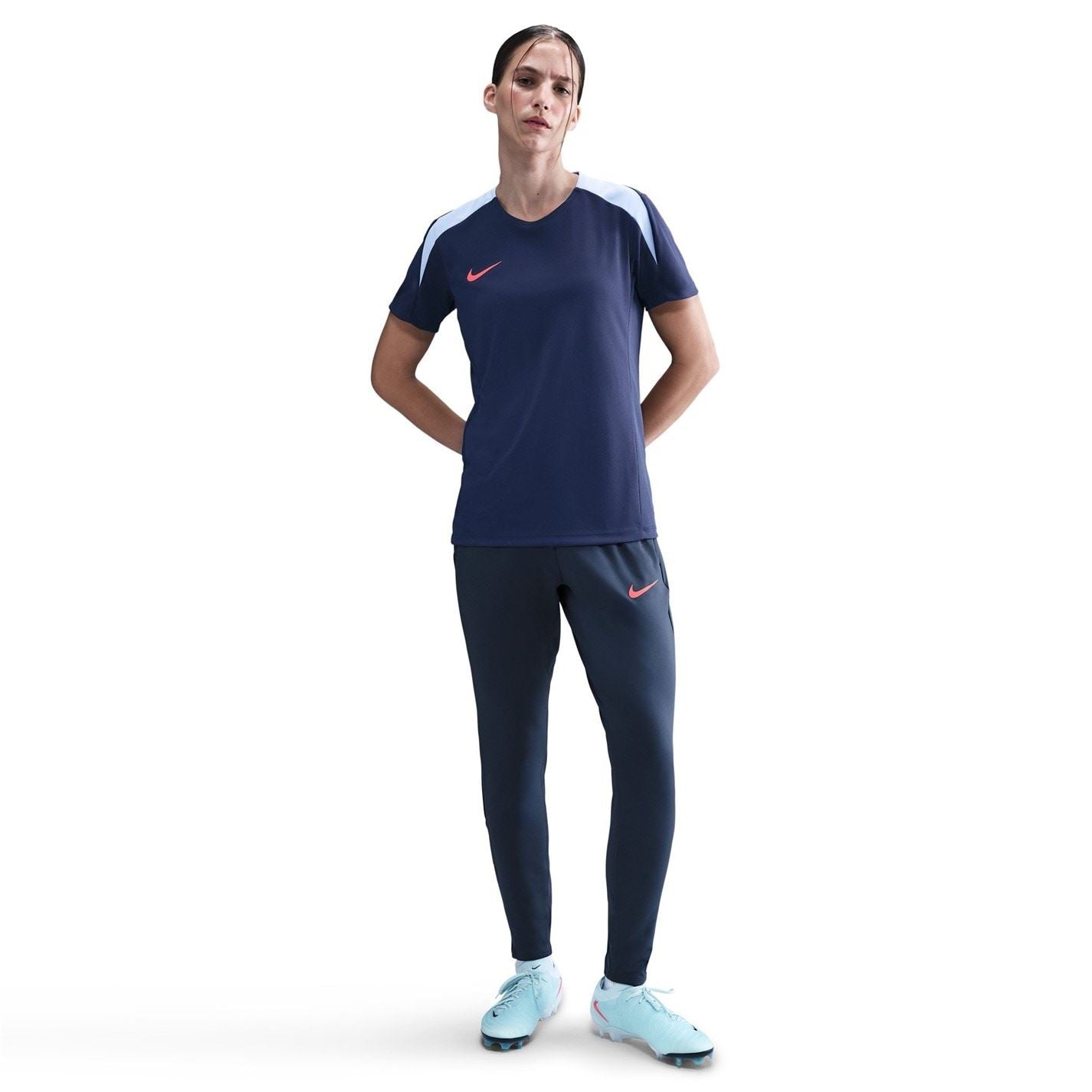 Nike Womens Strike Tracksuit Bottoms