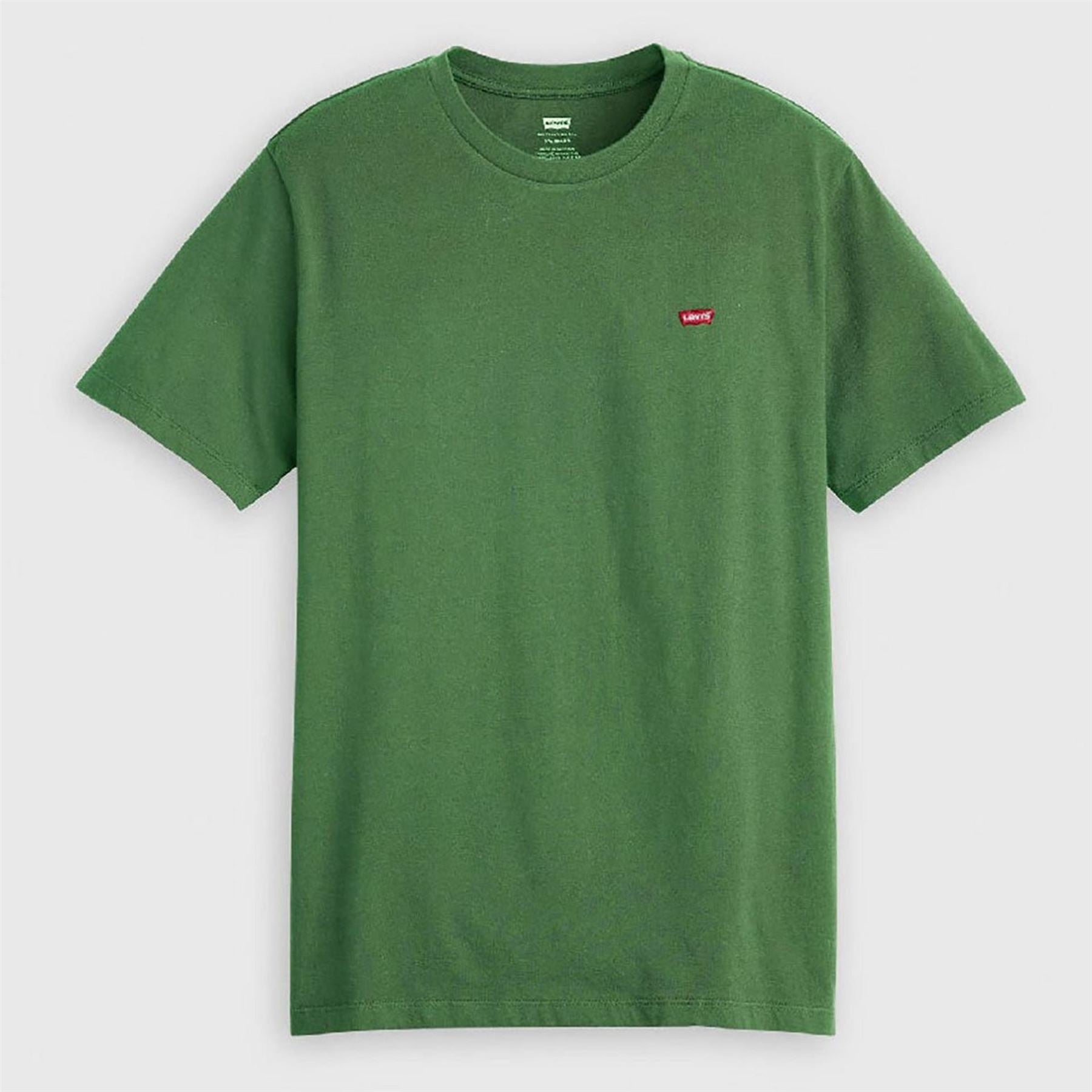 Levis HM Crew Neck Short Sleeve T-Shirt