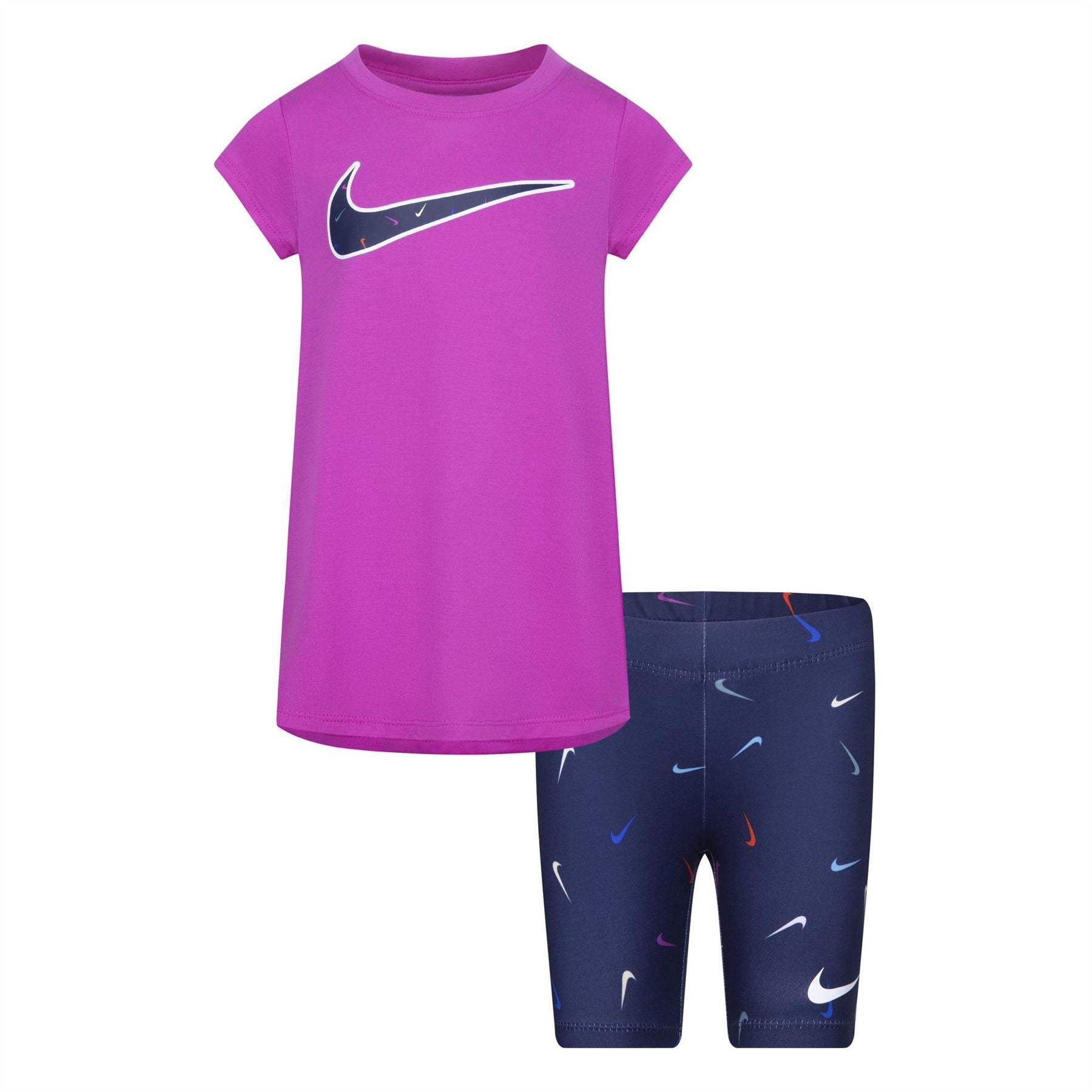 Nike T-Shirt And Shorts Set Infants
