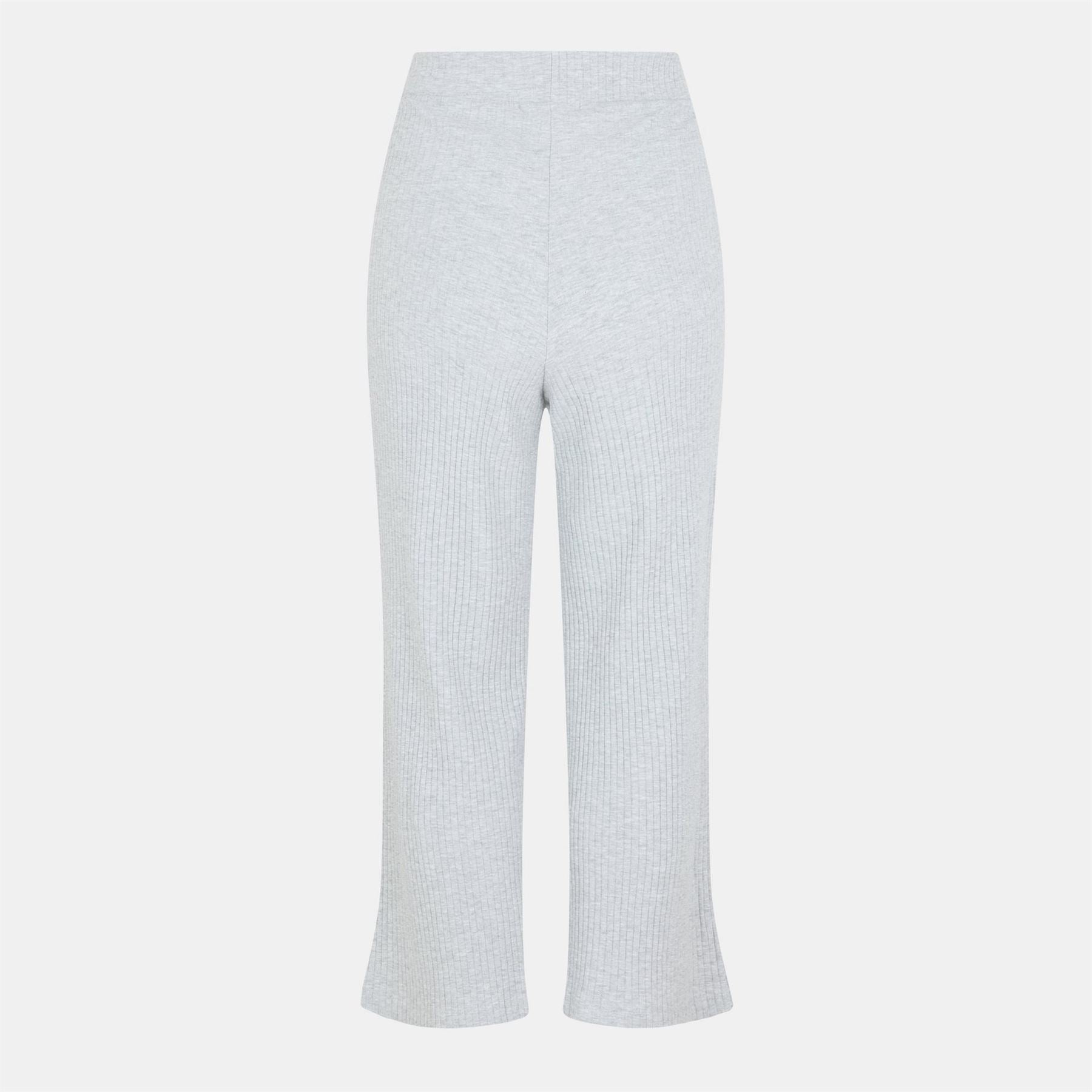 Brave Soul Trousers With Tie Belt