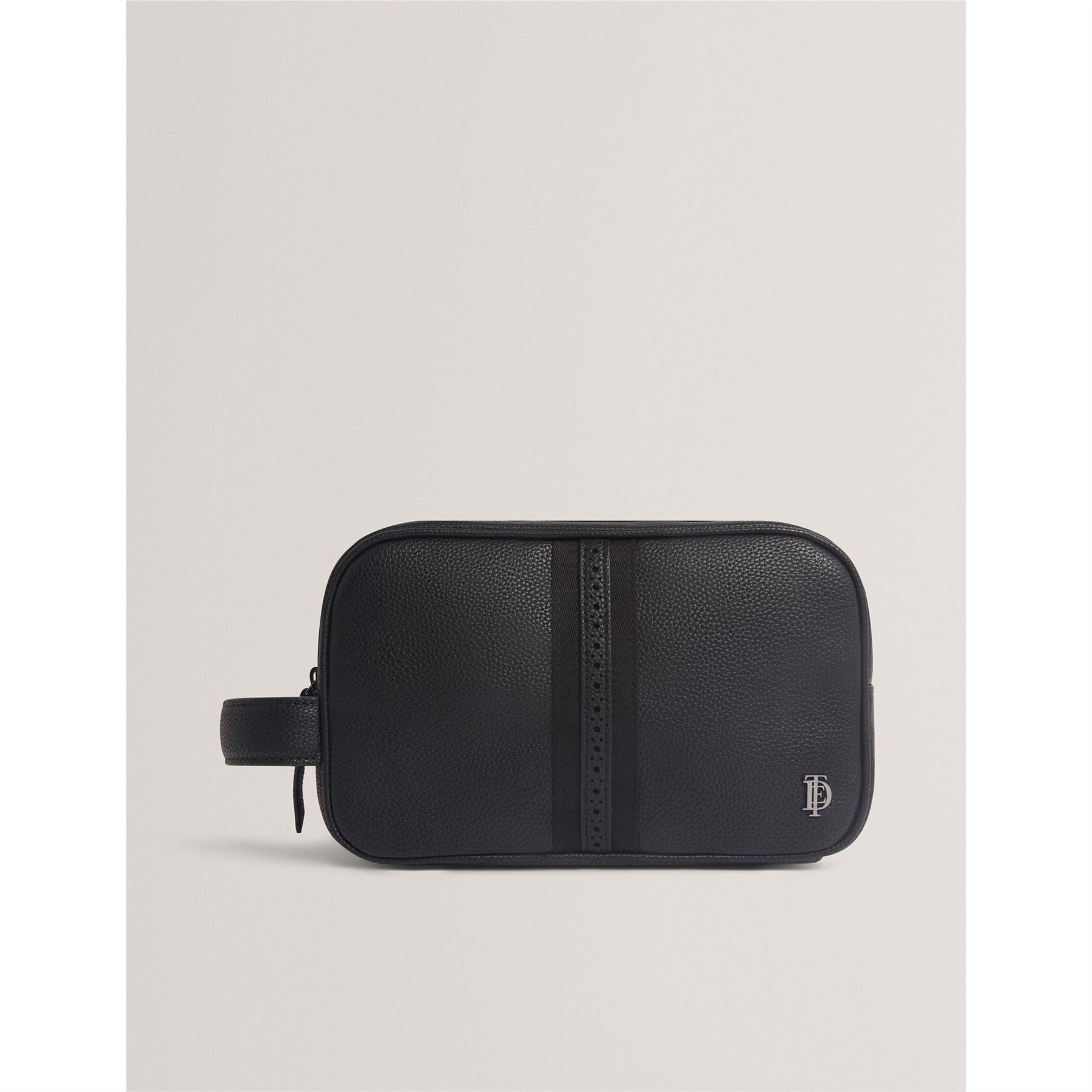 Ted Baker Faux Leather Wash Bag